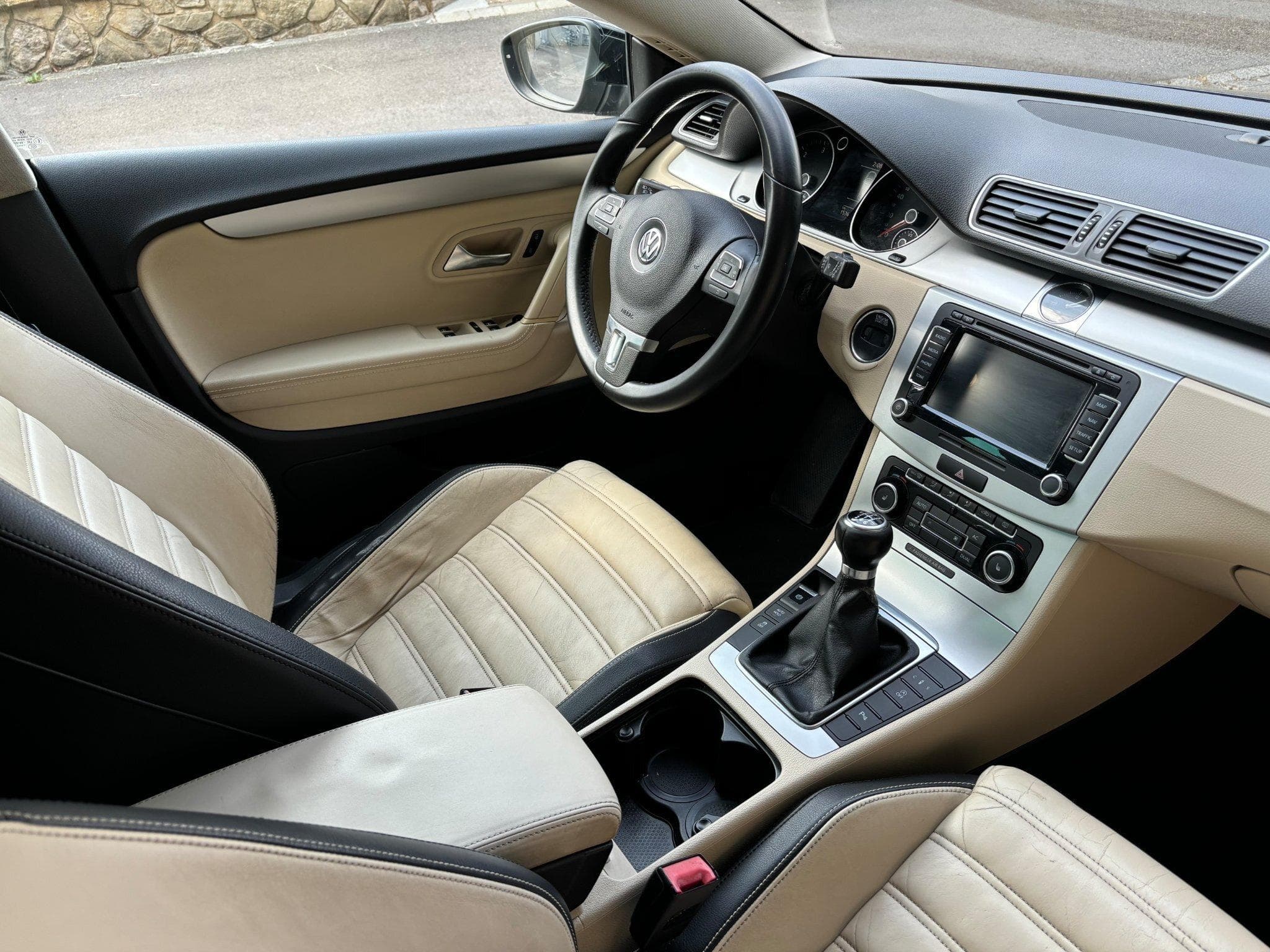 VW Passat CC 2.0 Tdi 170cv Highline (2011) - Photo 3