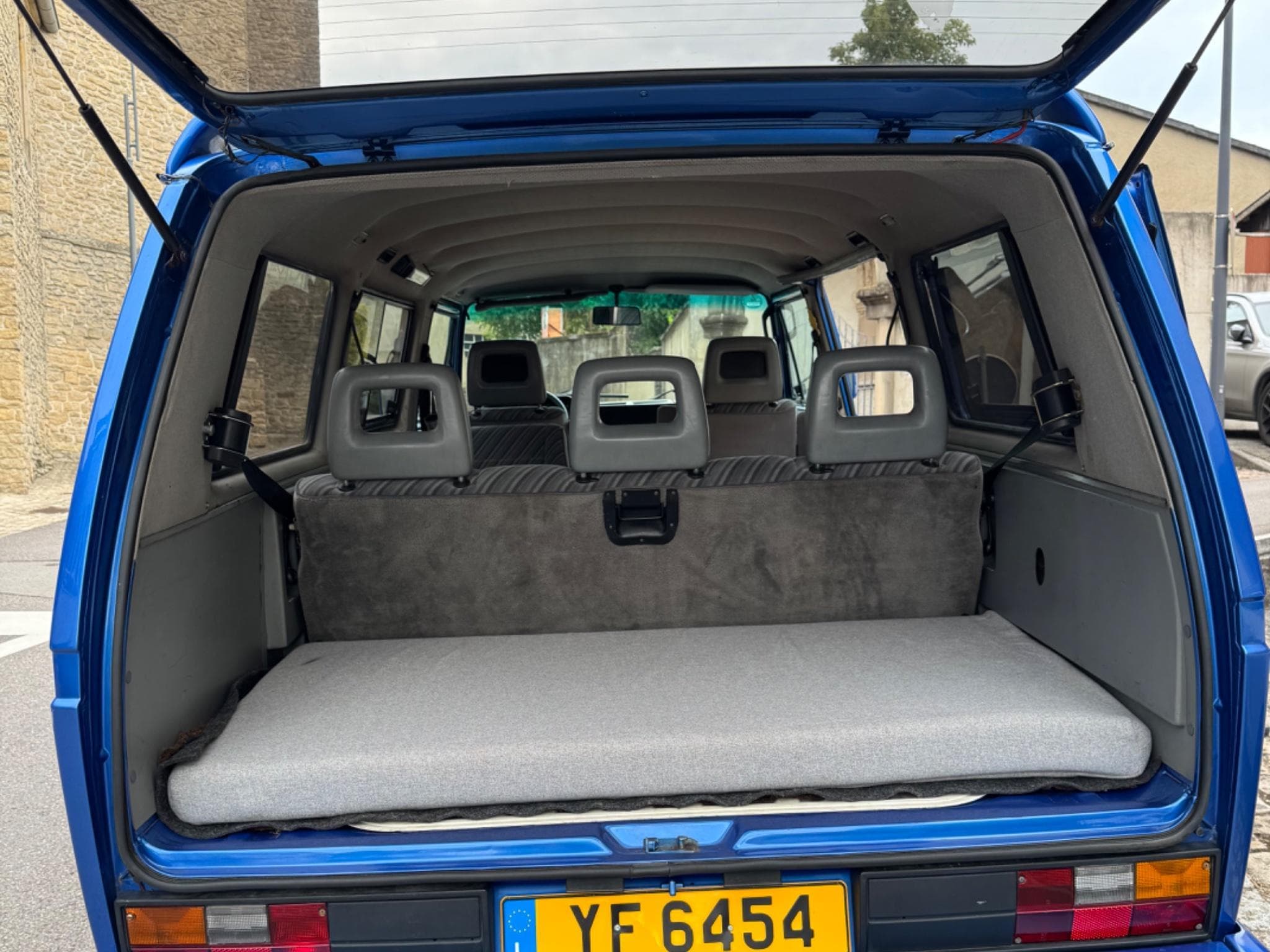 VW Multivan T3 (1987) - Photo 5