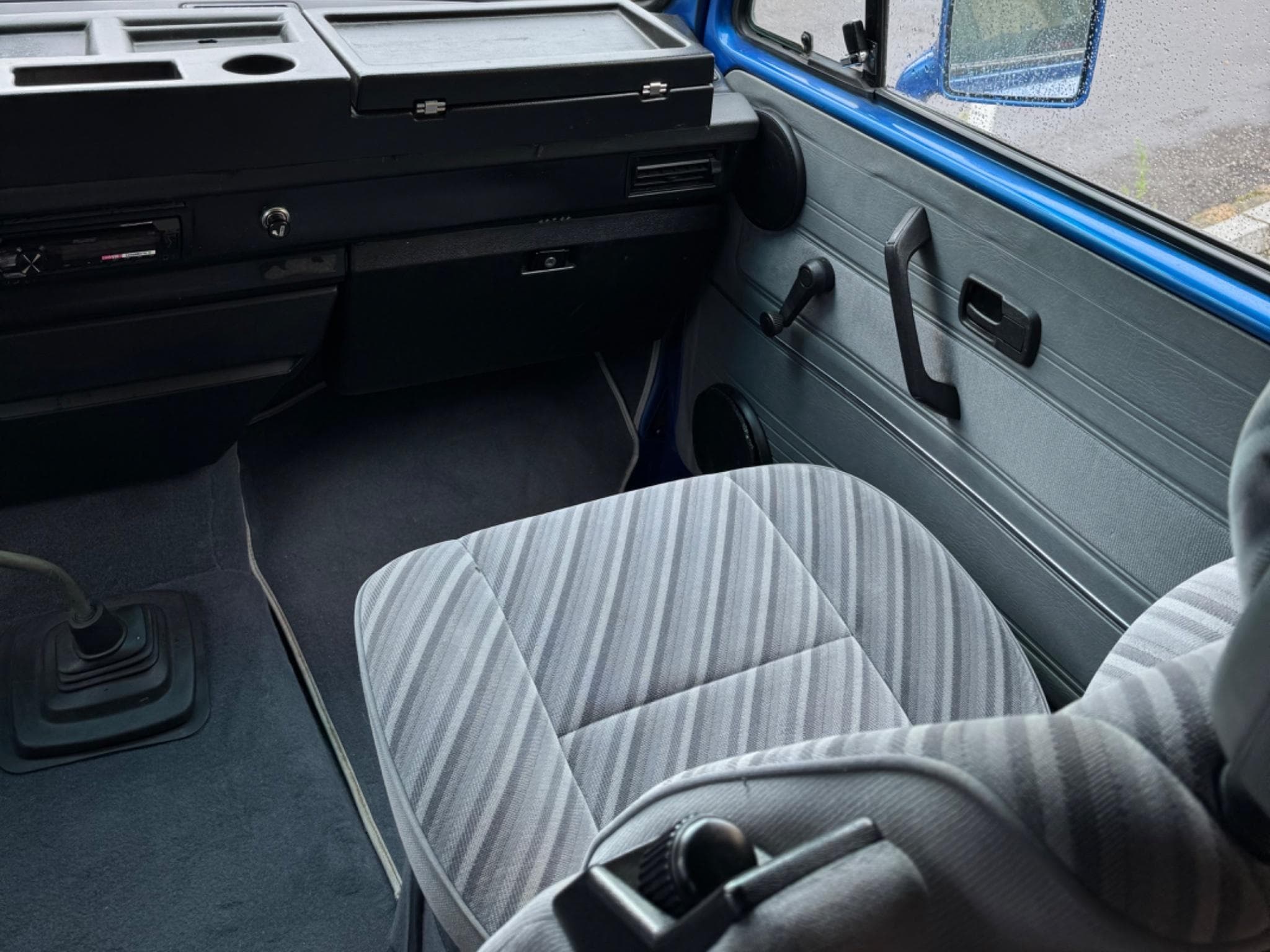 VW Multivan T3 (1987) - Photo 9