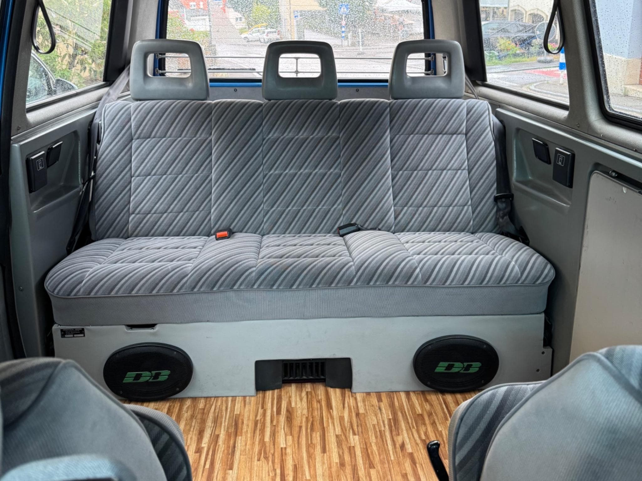 VW Multivan T3 (1987) - Photo 10