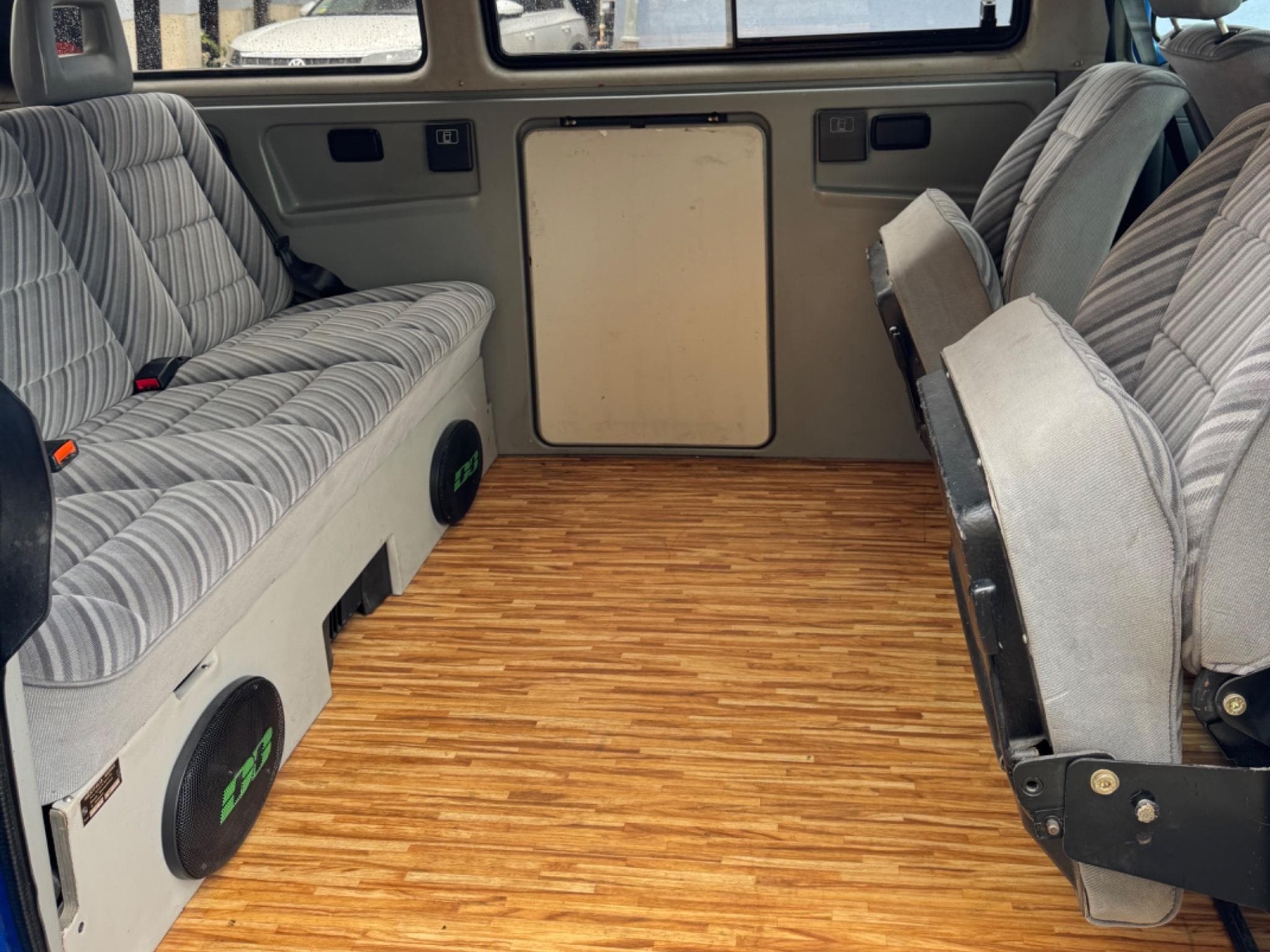 VW Multivan T3 (1987) - Photo 11