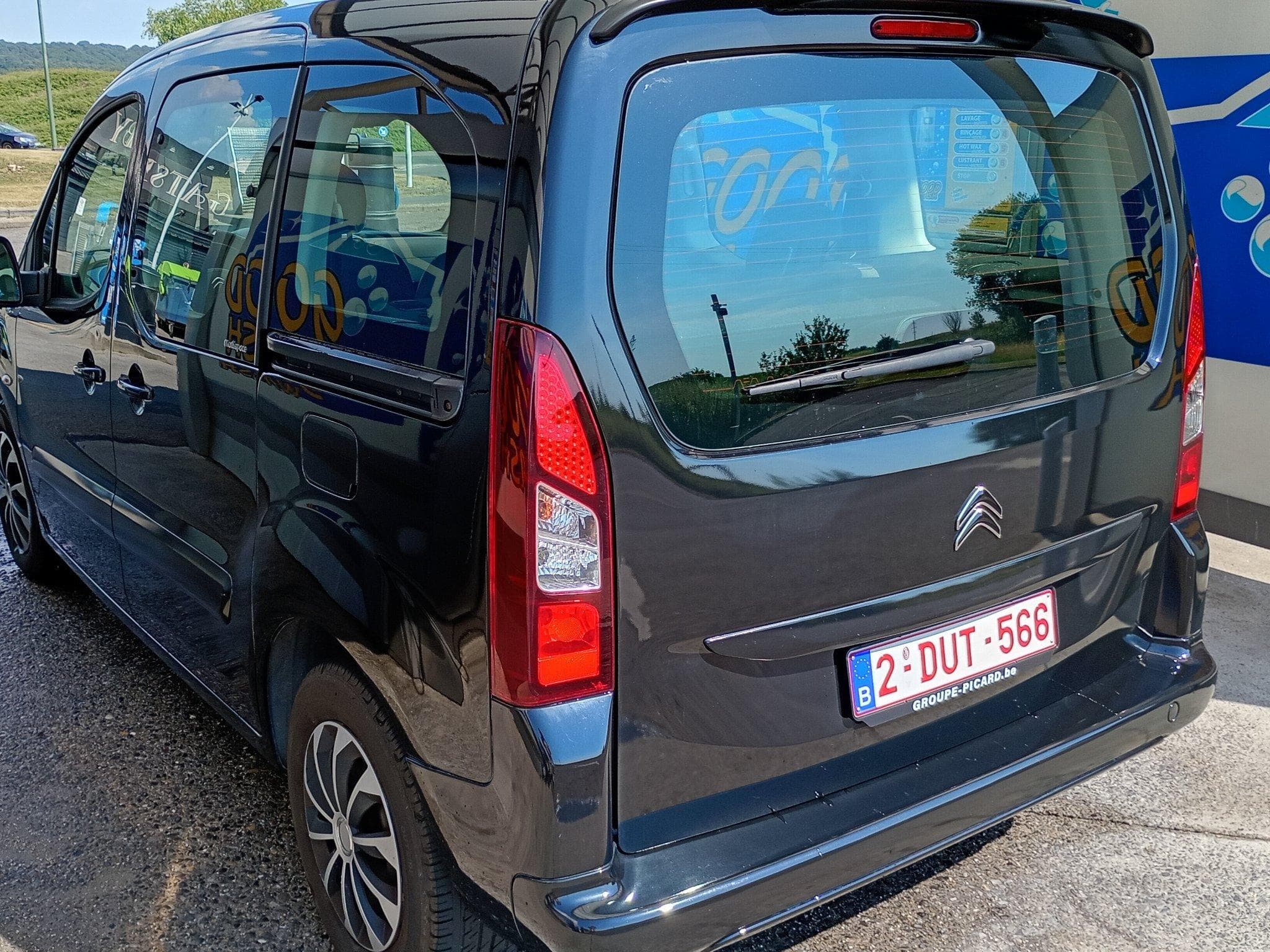 Citroën Berlingo Multispace (2012) - Photo 2