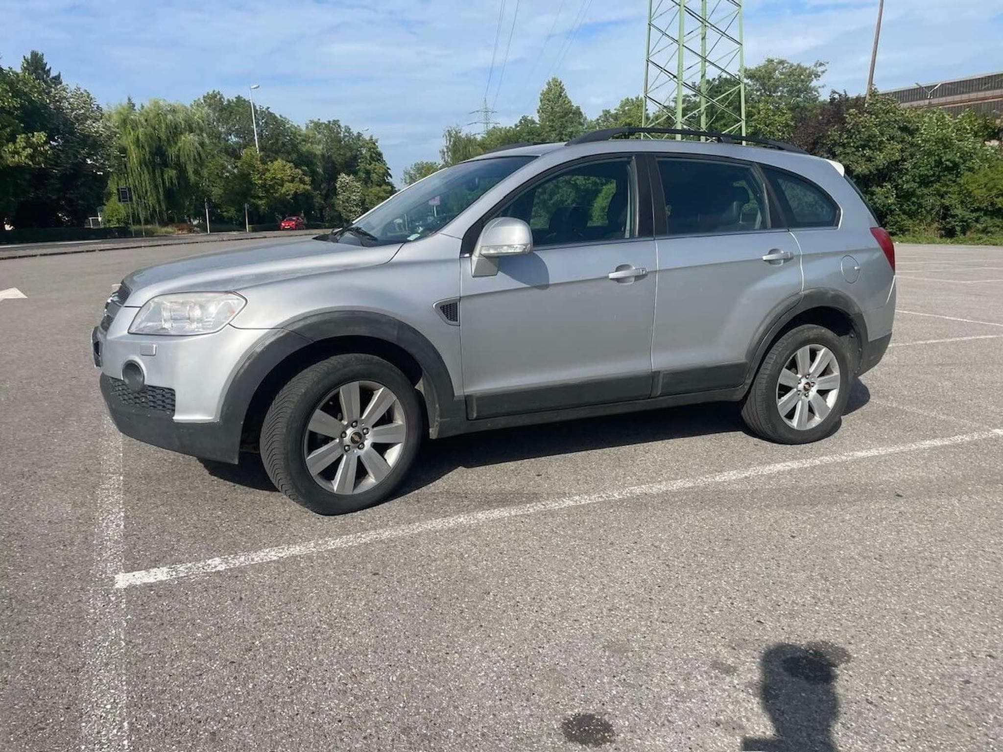 Chevrolet Captiva (2007) - Photo 2
