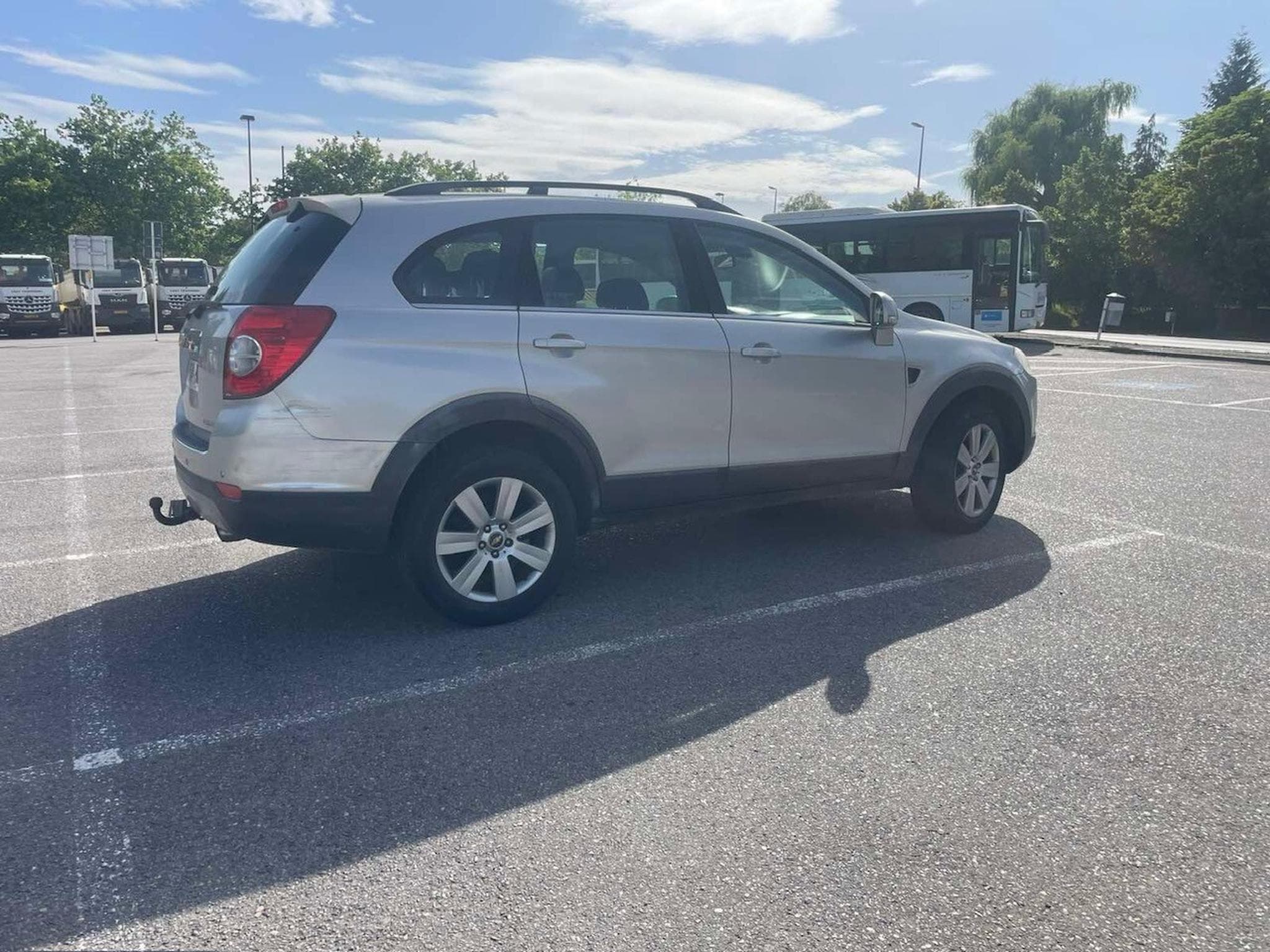 Chevrolet Captiva (2007) - Photo 3