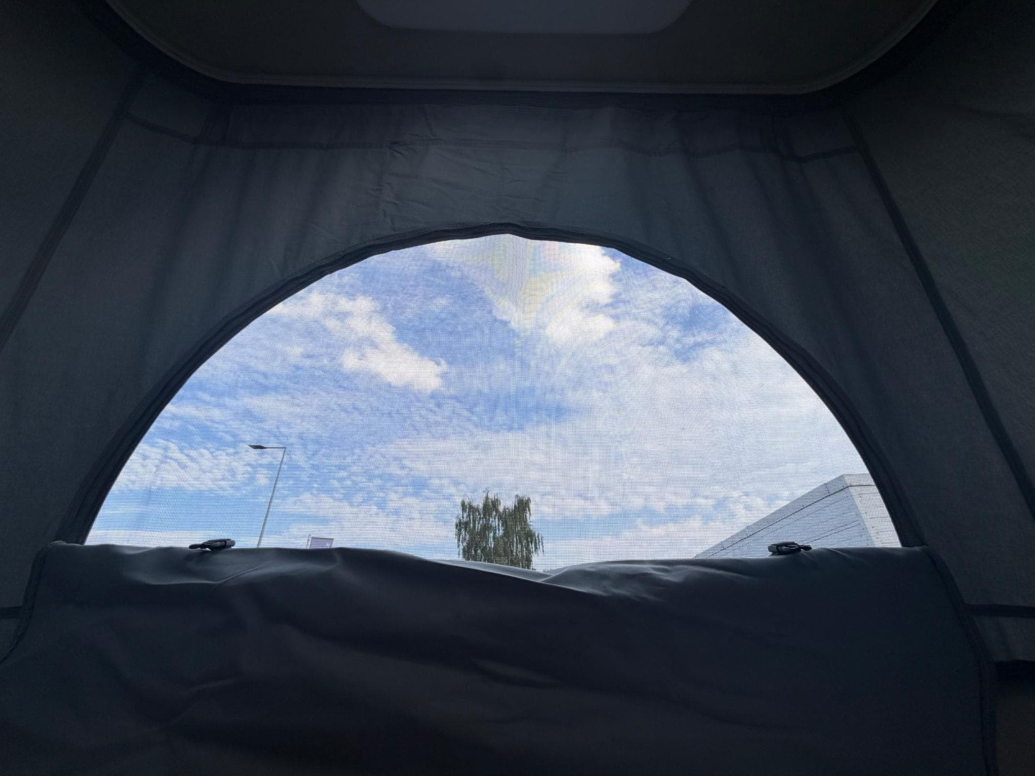 Sun Living Serie V 60 SP Pop-Up Tent (2026) - Photo 9