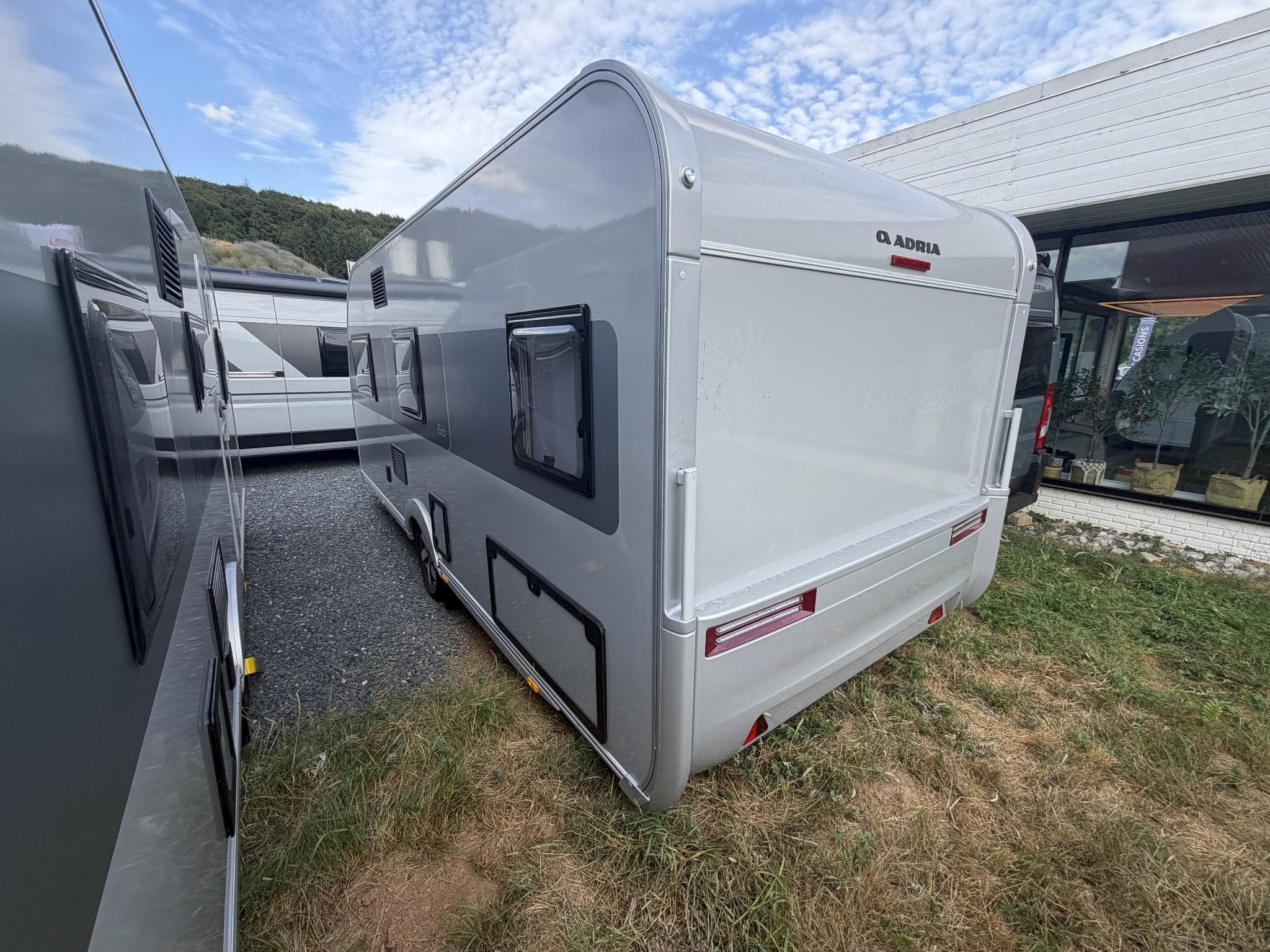 Adria Altea 502 UL (2026) - Photo 2