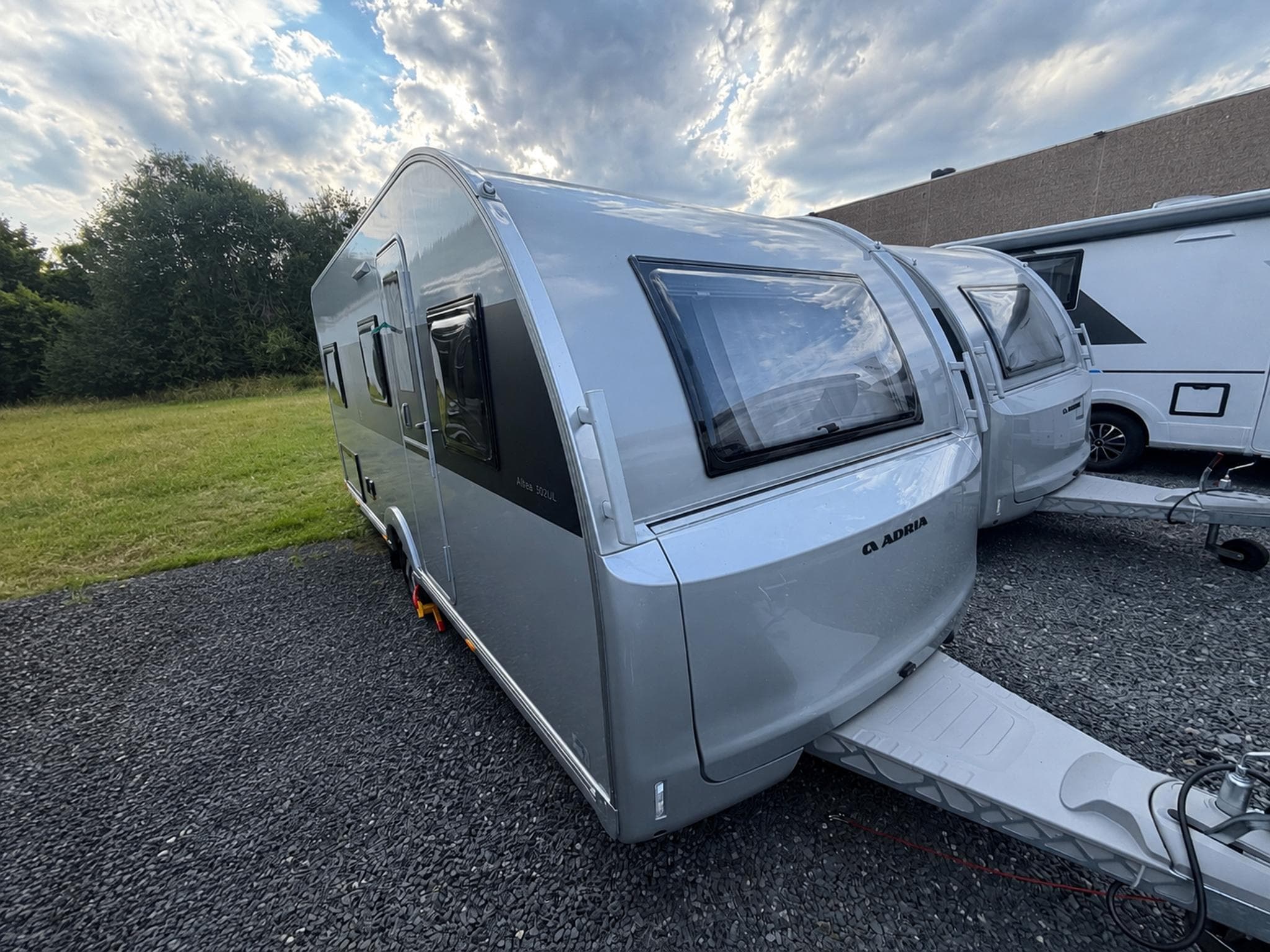 Adria Altea 502 UL (2026) - Photo 1
