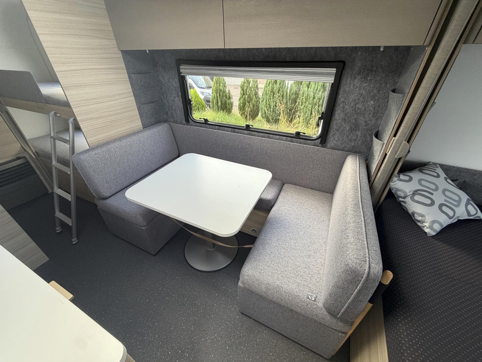 Adria Altea 552 PK 60 Y (2026) - Photo 4
