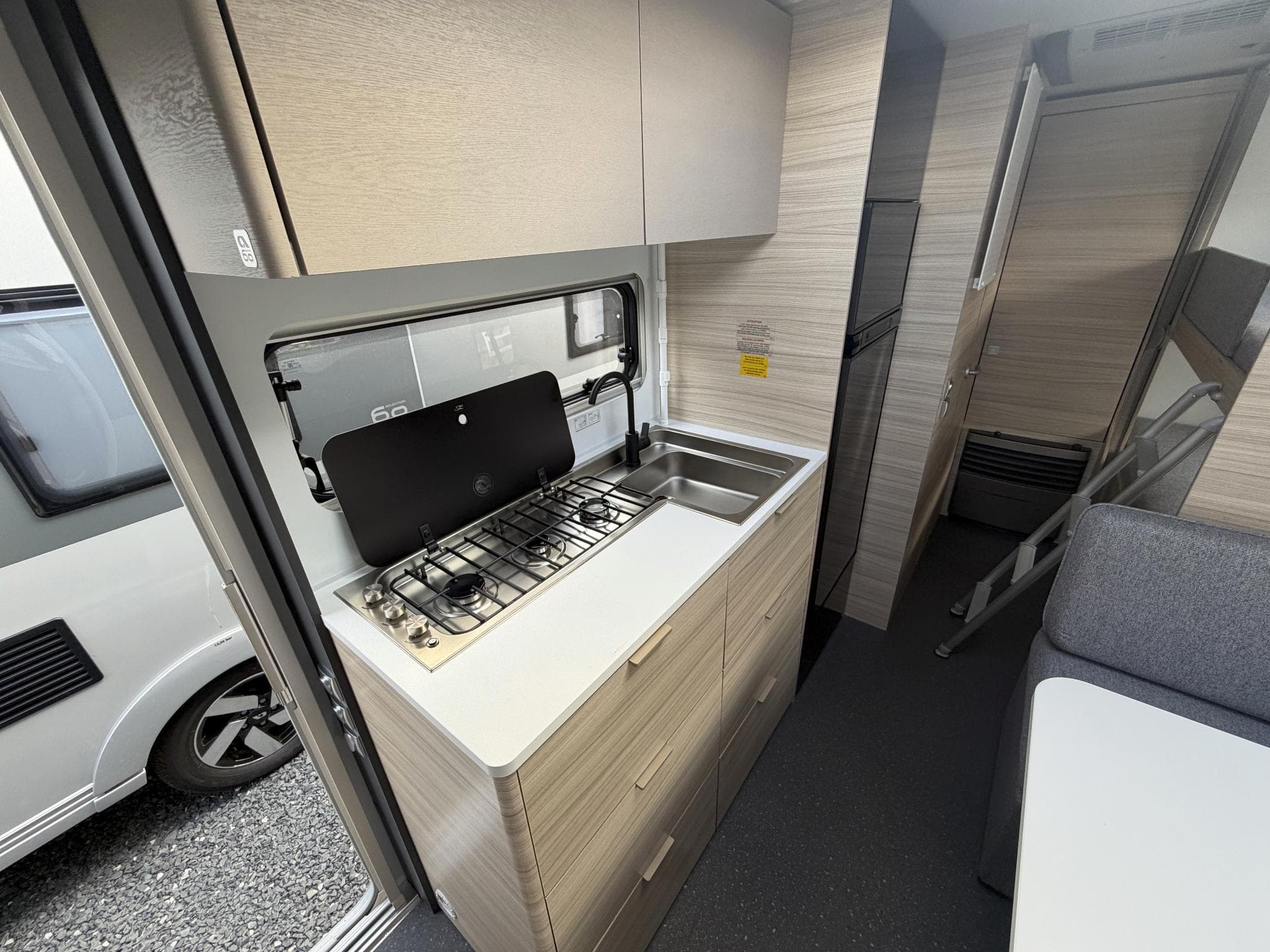 Adria Altea 552 PK 60 Y (2026) - Photo 5