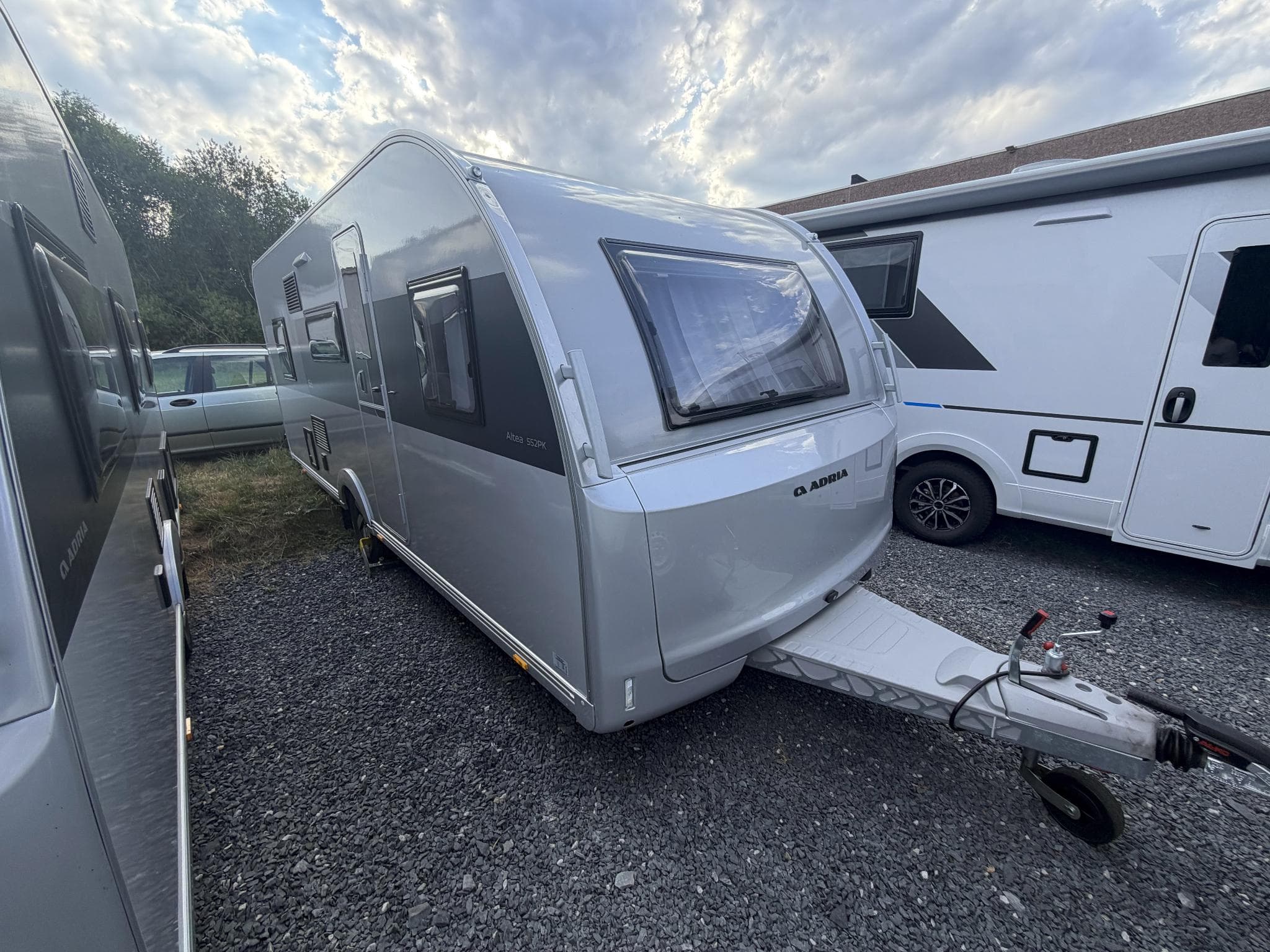Adria Altea 552 PK 60 Y (2026) - Photo 1