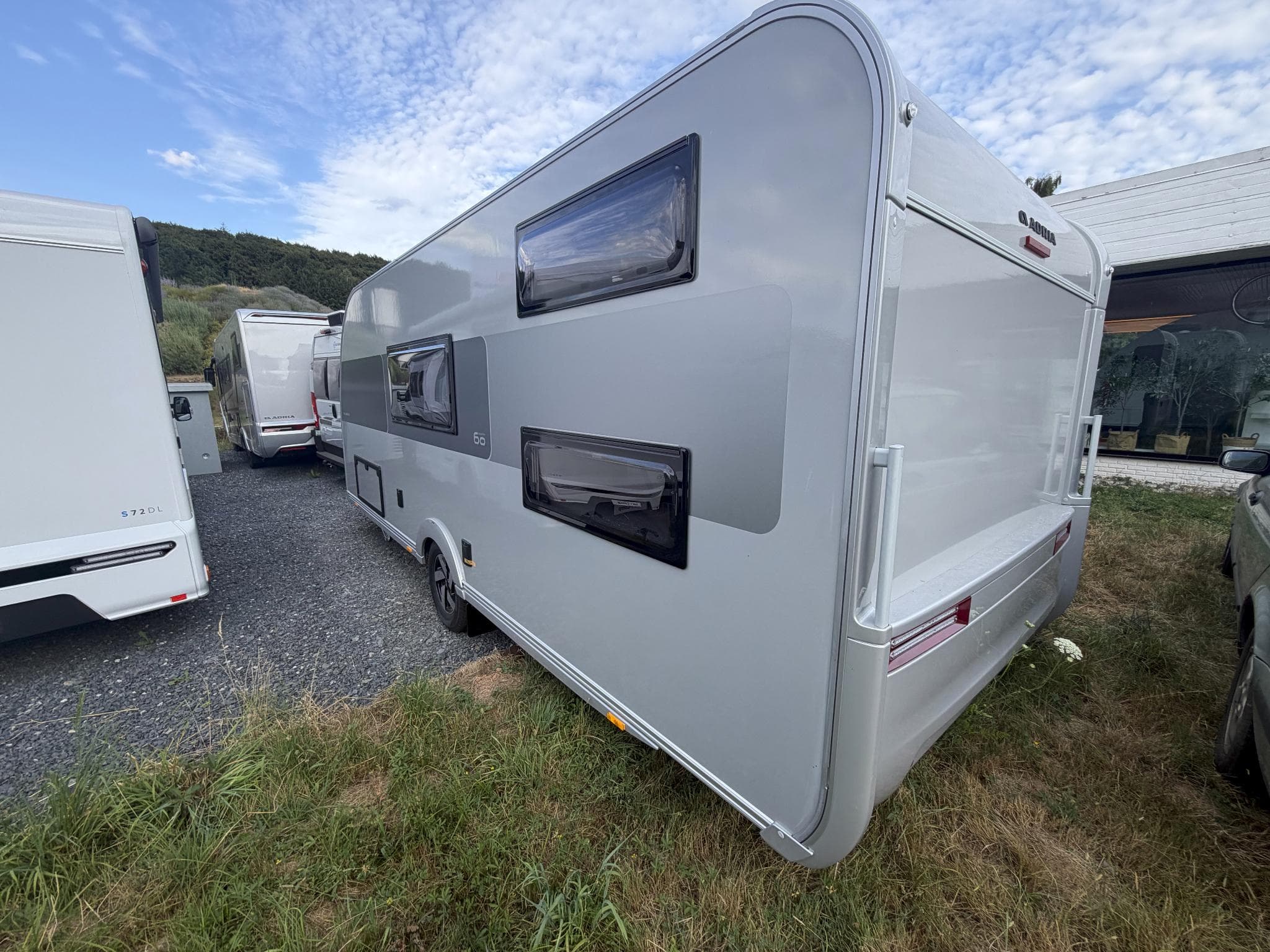 Adria Altea 552 PK 60 Y (2026) - Photo 2
