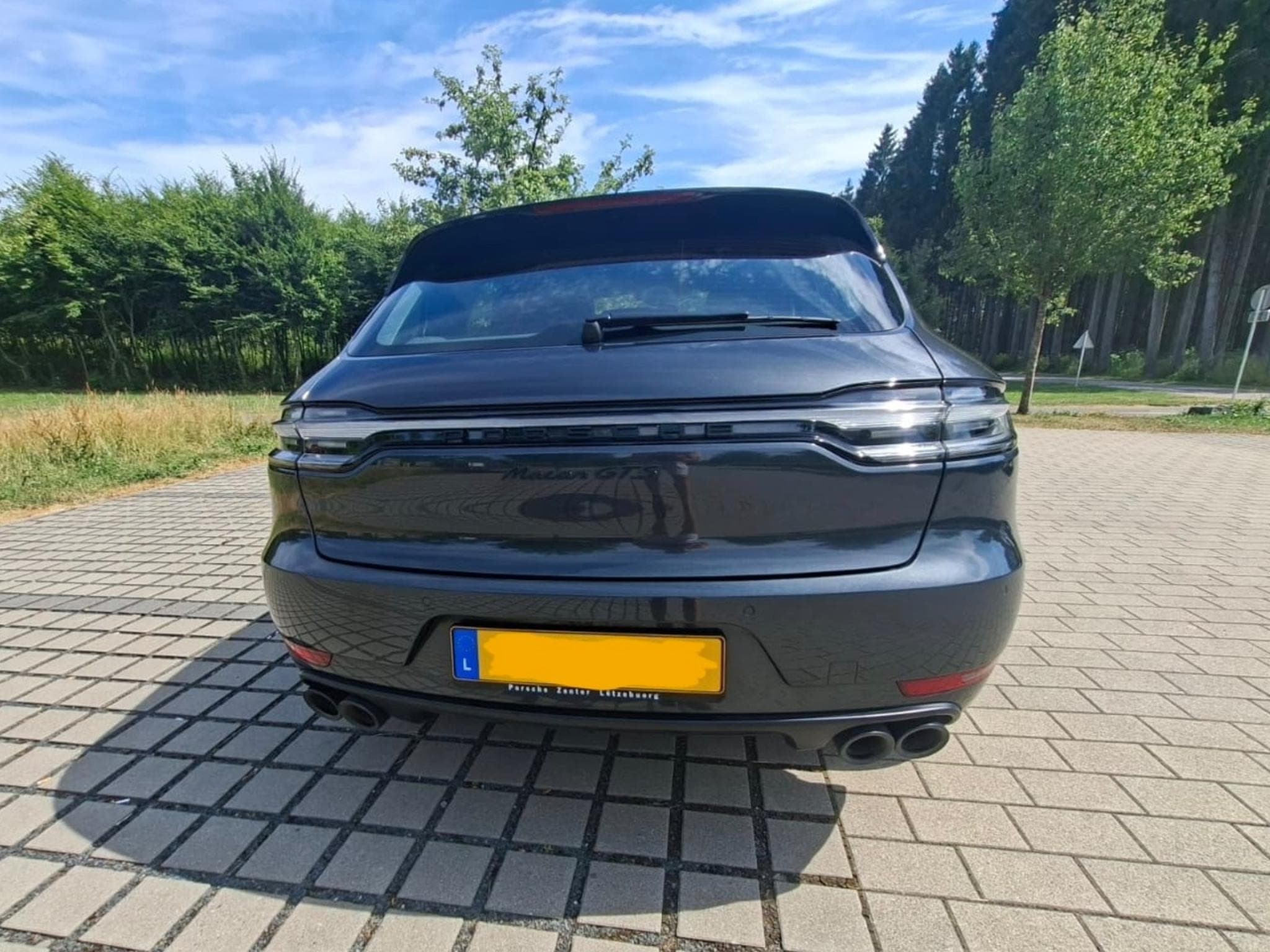Porsche Macan GTS (2020) - Photo 3
