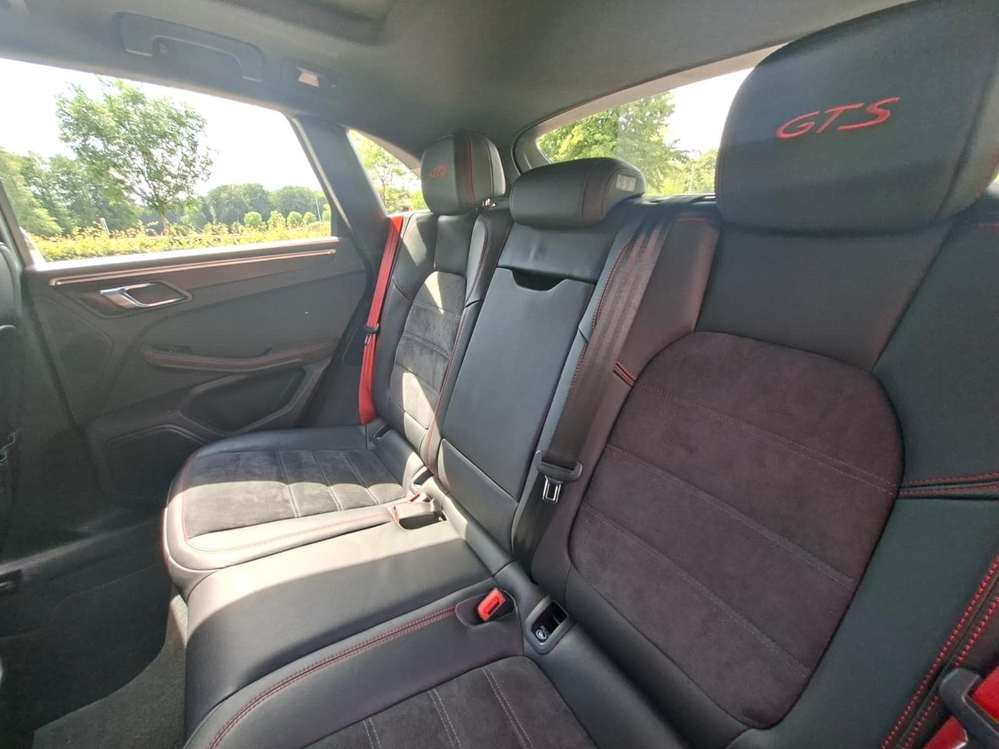 Porsche Macan GTS (2020) - Photo 6