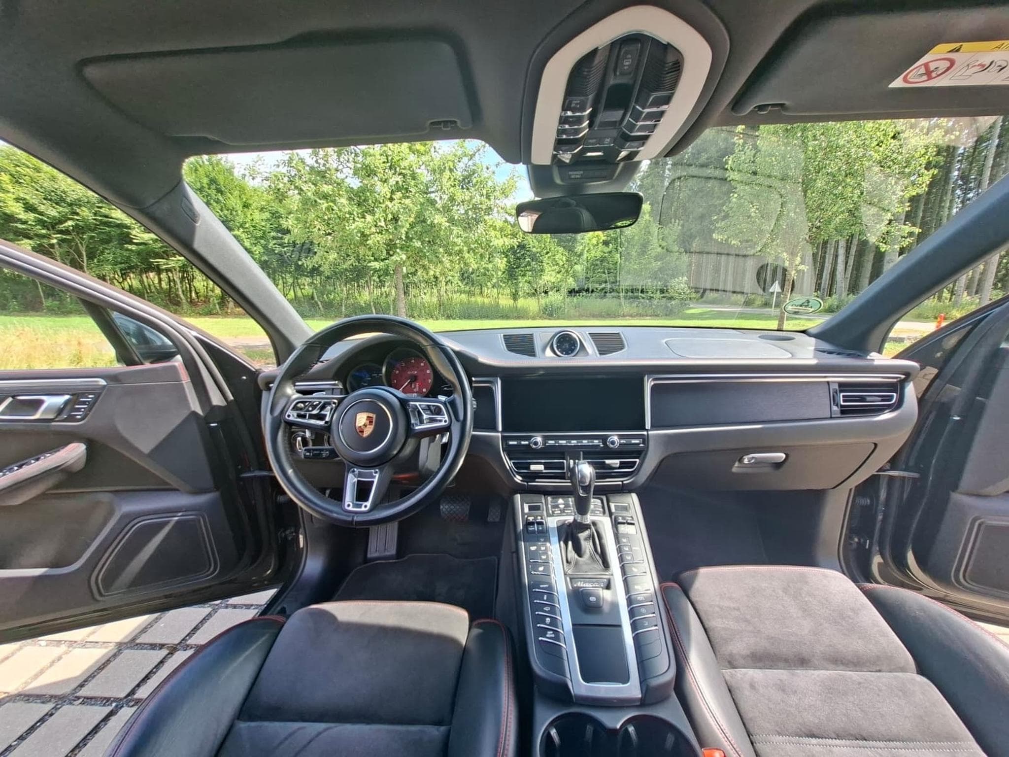Porsche Macan GTS (2020) - Photo 7
