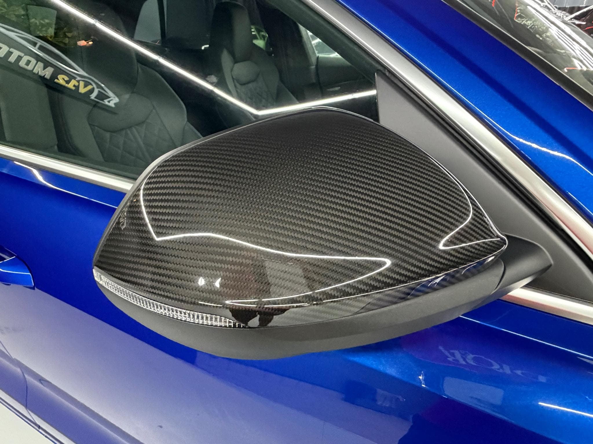 Audi SQ8 V8 TDI Audi Exclusive Keramik (2020) - Photo 7