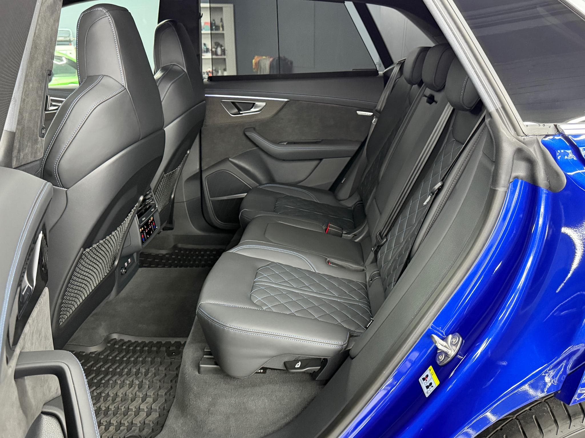 Audi SQ8 V8 TDI Audi Exclusive Keramik (2020) - Photo 13