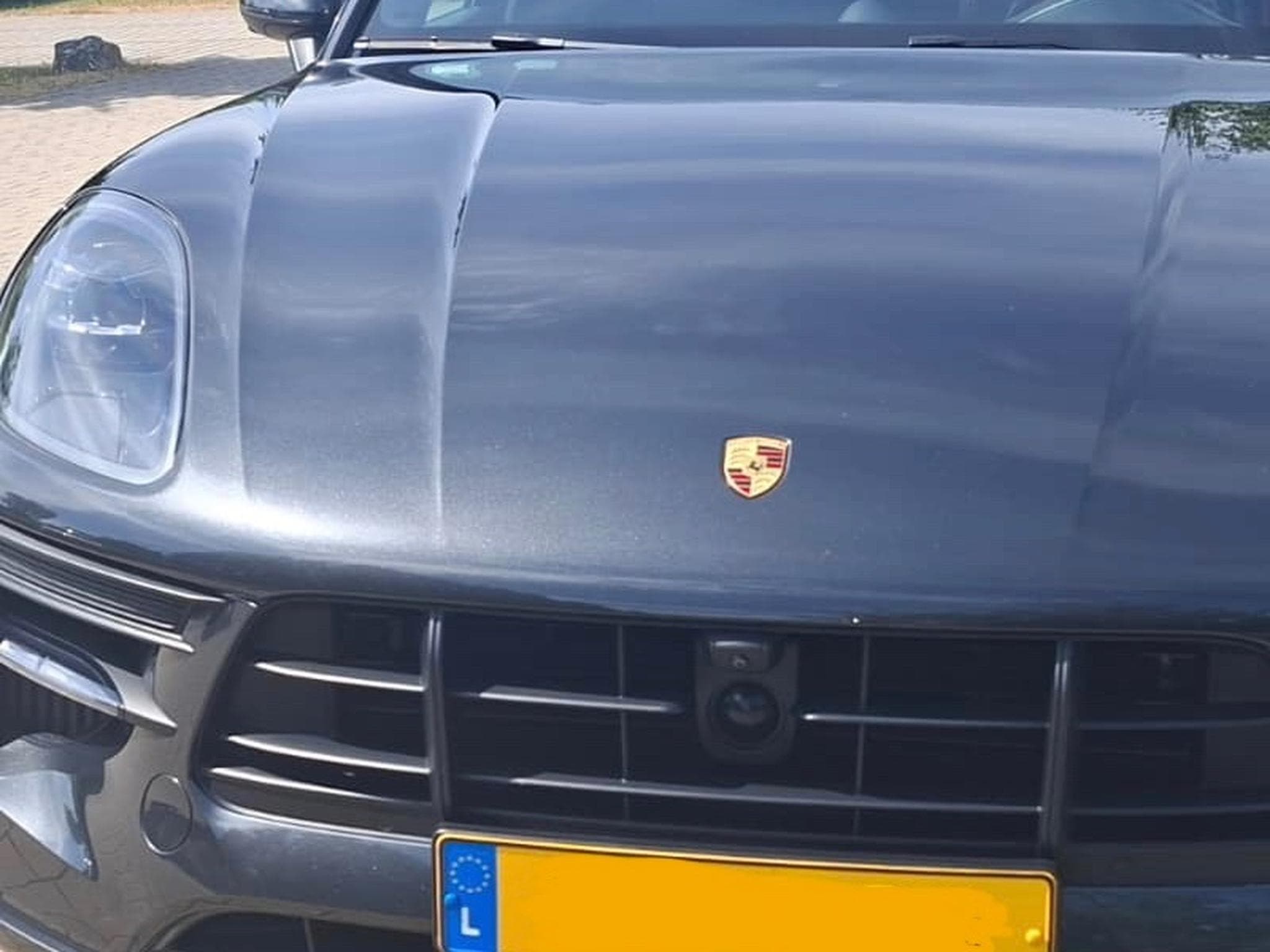 Porsche Macan GTS (2020) - Photo 4