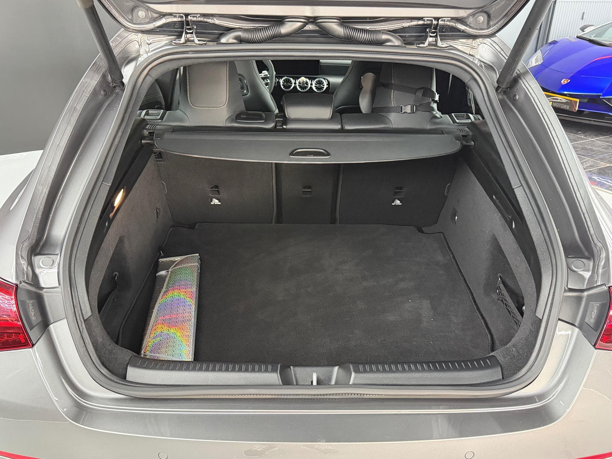 Mercedes CLA 45 AMG S 421ch Shooting Brake Full Option Pano Facelift (2023) - Photo 8