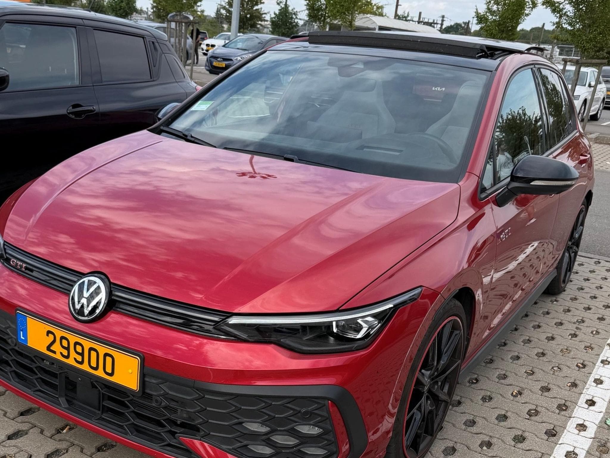 VW GTI Sport (2024) - Photo 3