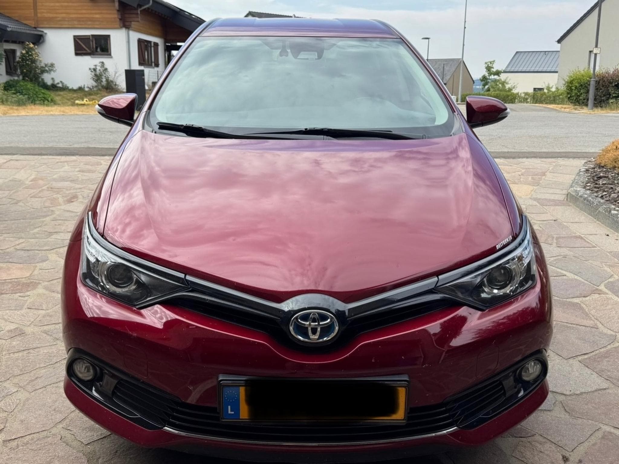 Toyota Auris Hybride dynamique (2019) - Photo 1
