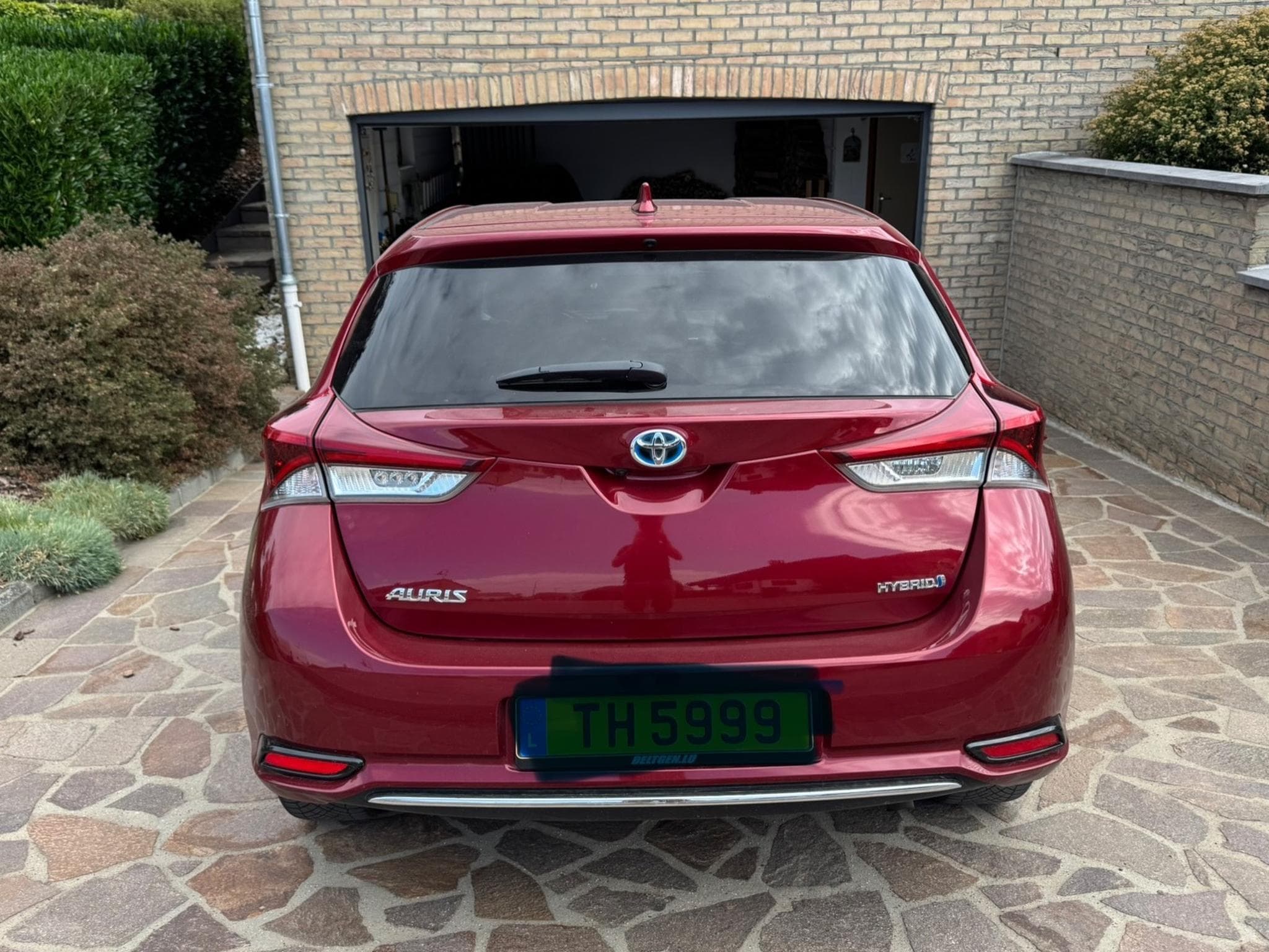 Toyota Auris Hybride dynamique (2019) - Photo 3
