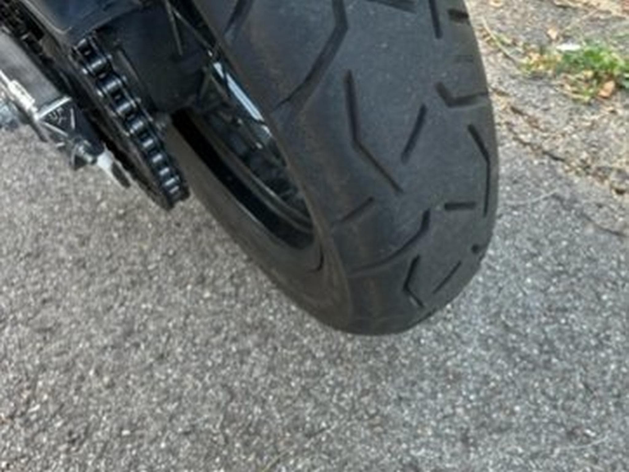 Honda Transalp XL700VA (2009) - Photo 3