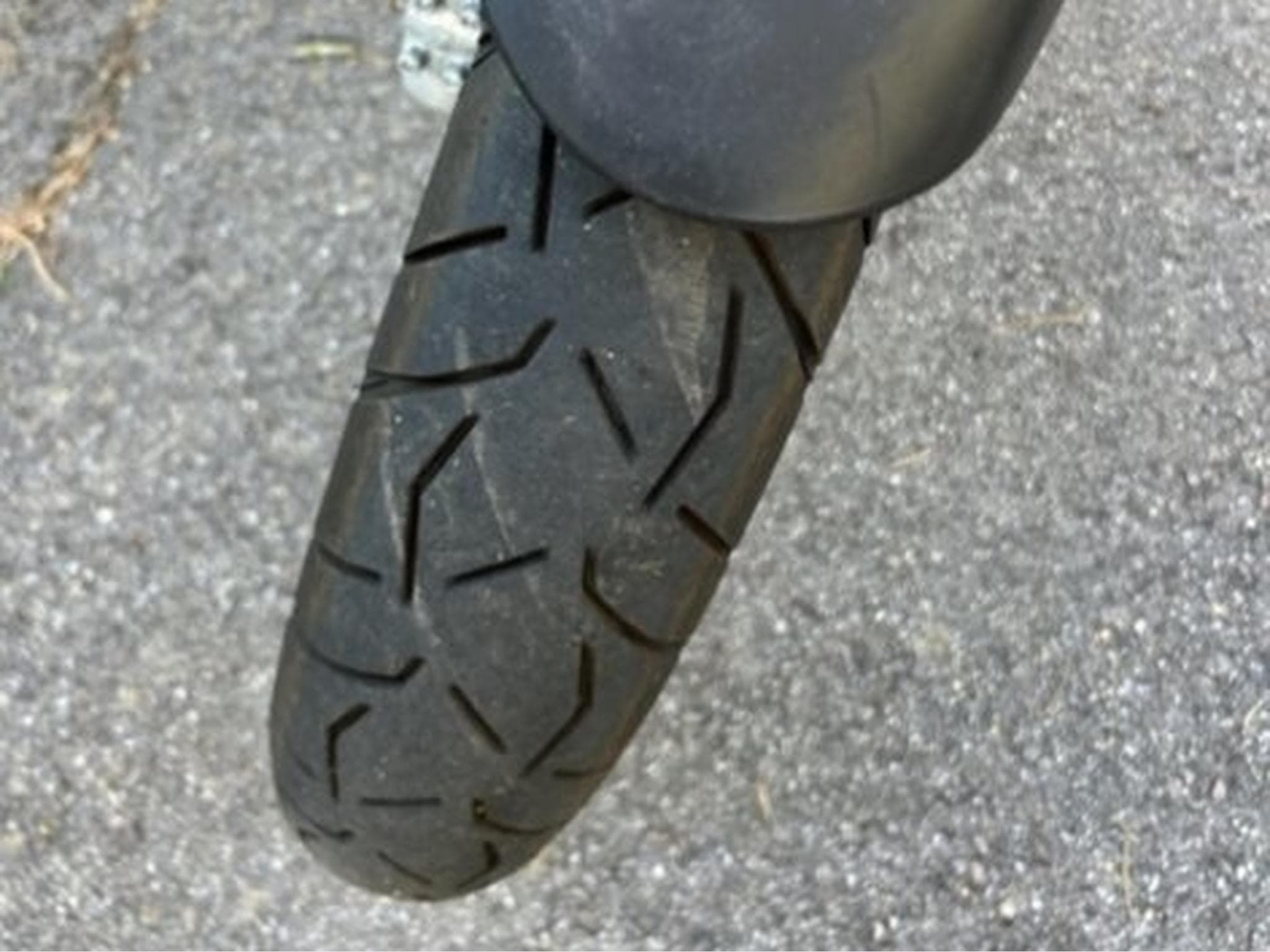Honda Transalp XL700VA (2009) - Photo 6