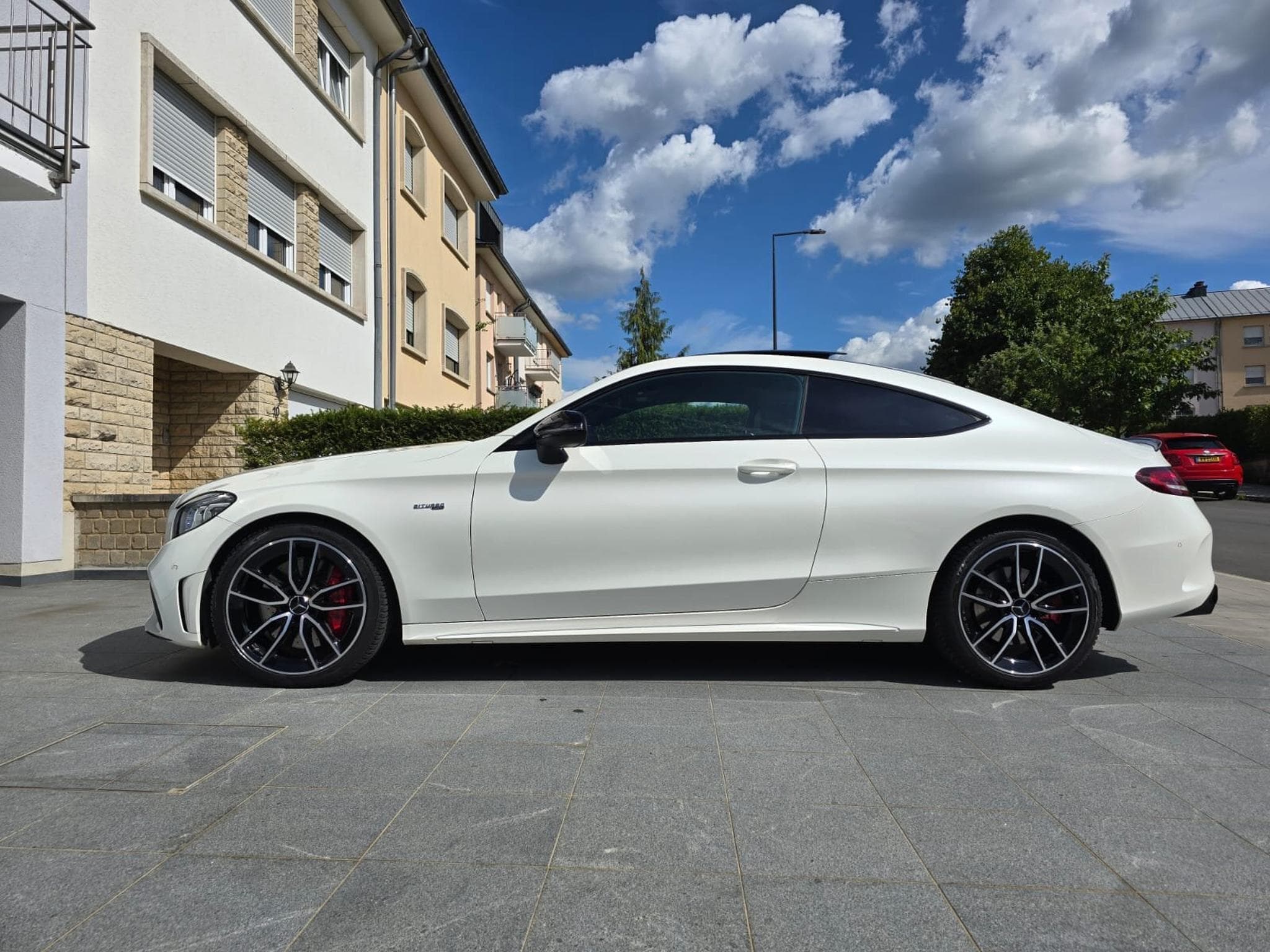 Mercedes C 43 AMG (2019) - Photo 1