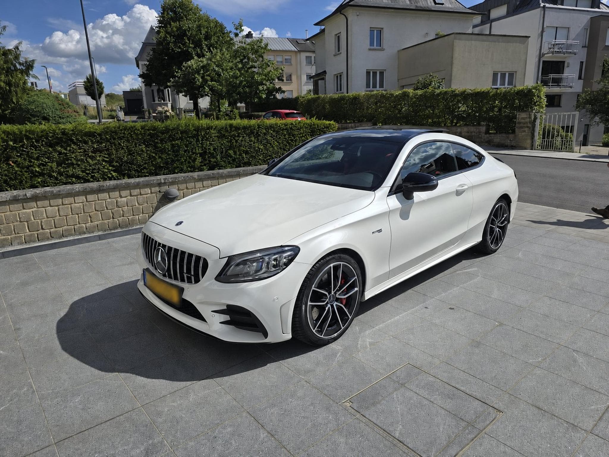 Mercedes C 43 AMG (2019) - Photo 4