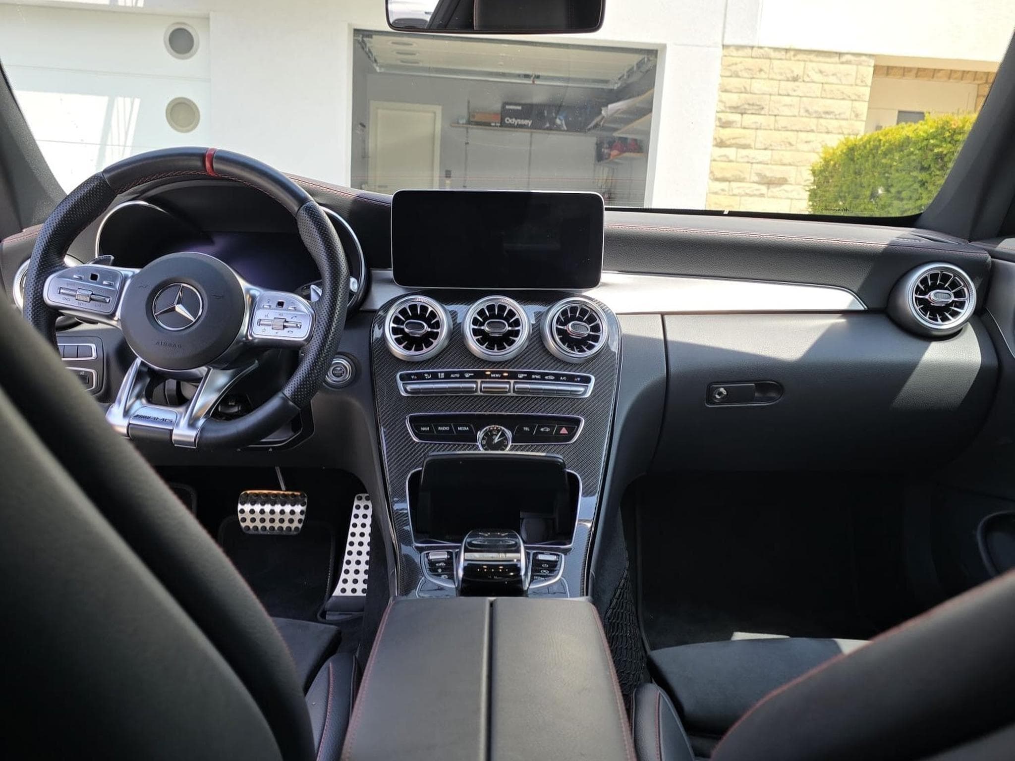 Mercedes C 43 AMG (2019) - Photo 5