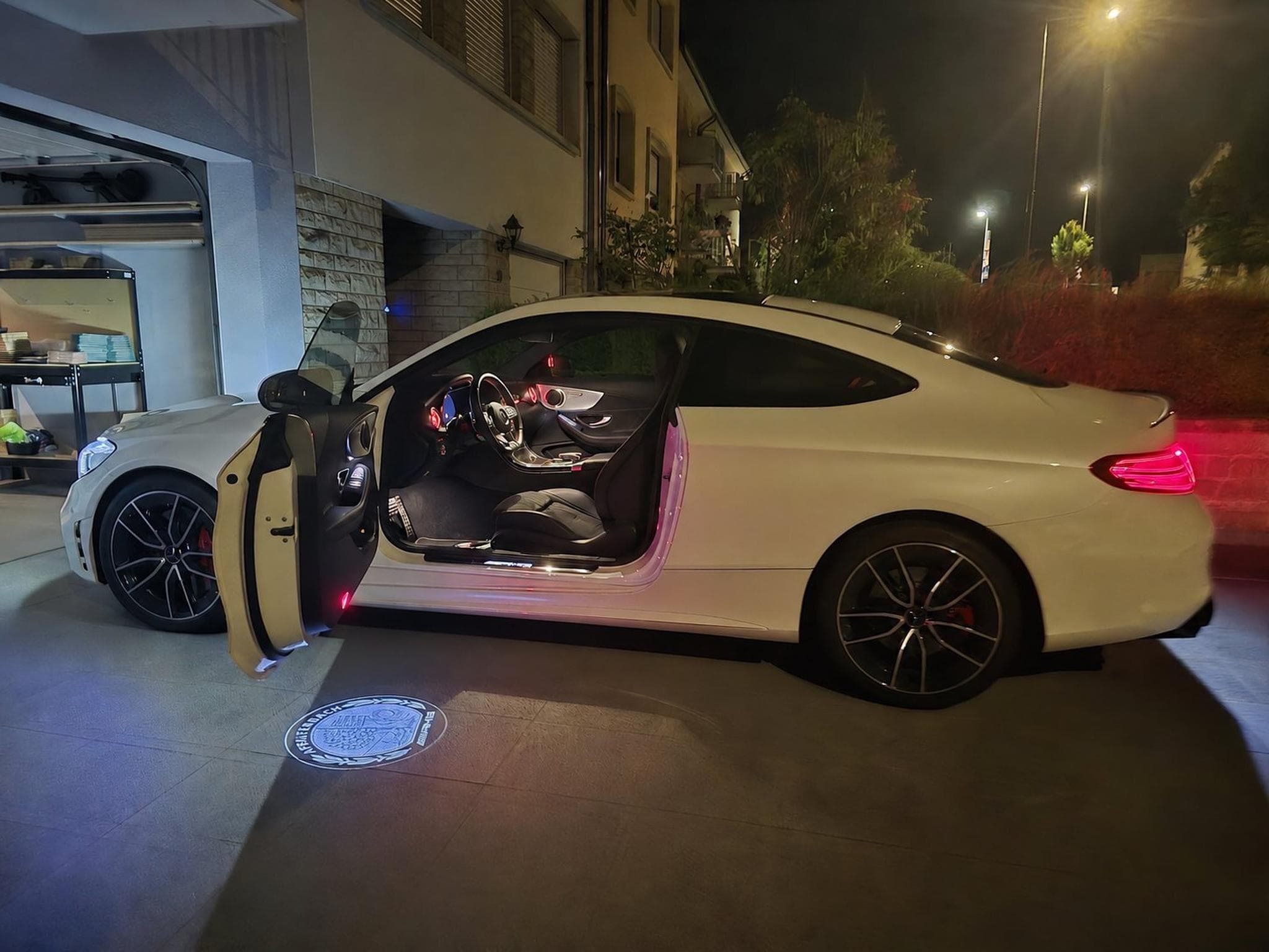 Mercedes C 43 AMG (2019) - Photo 6