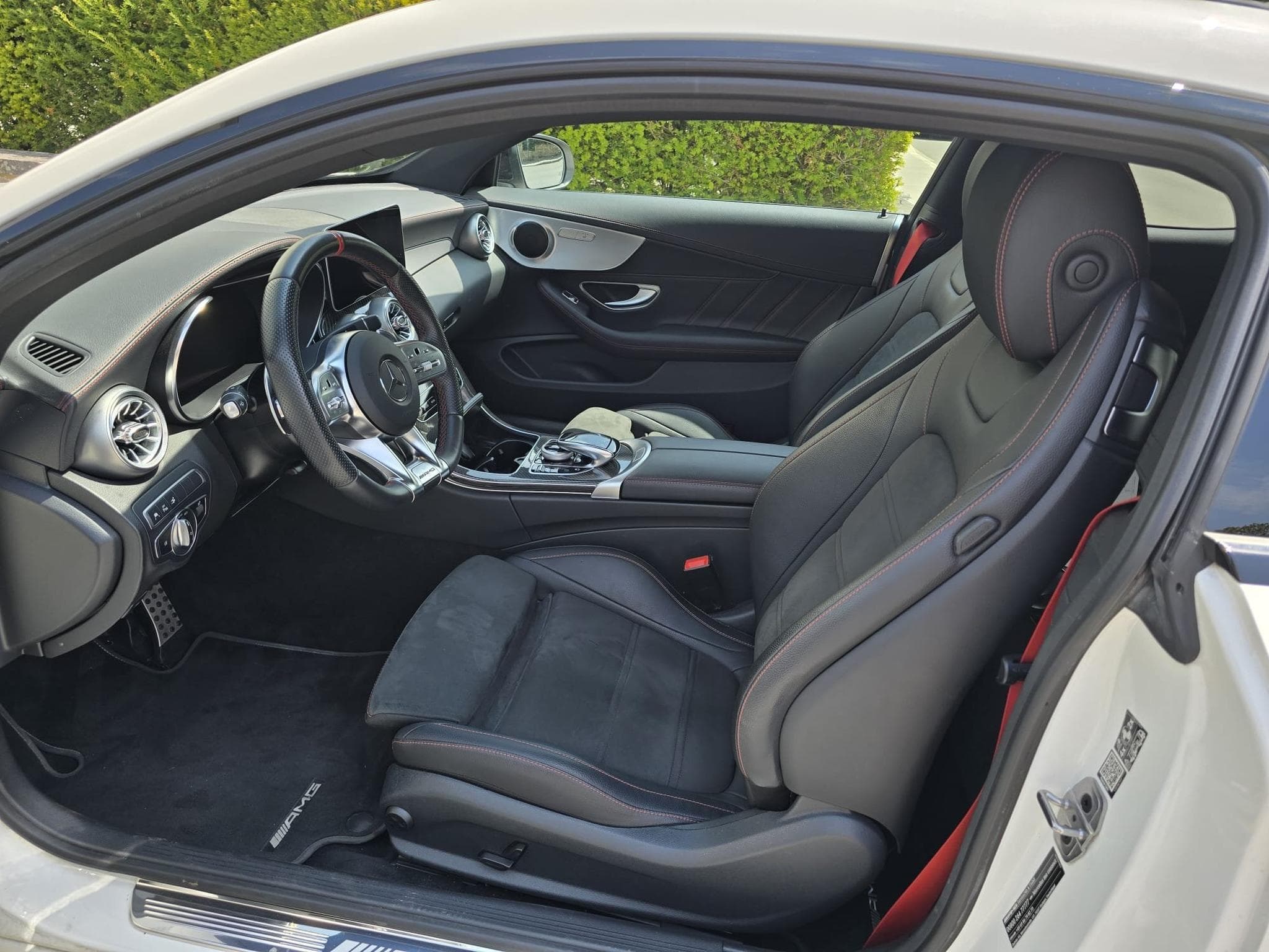Mercedes C 43 AMG (2019) - Photo 7