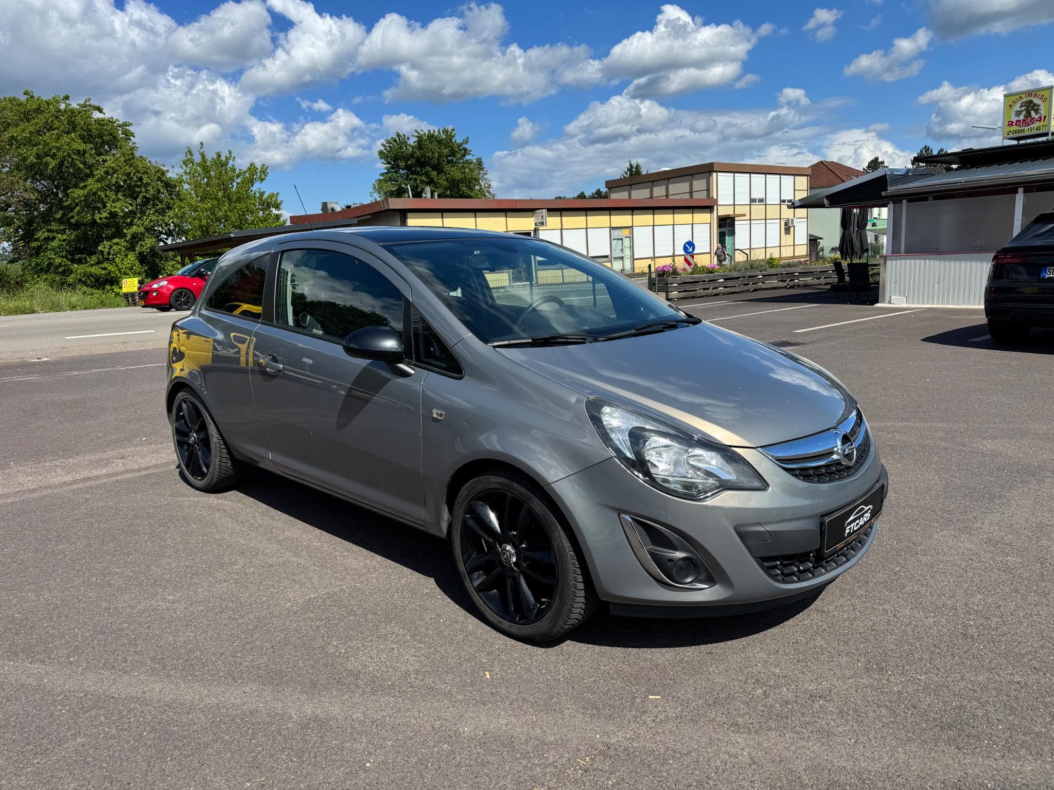 Opel Corsa 1.2 (2014) - Photo 2