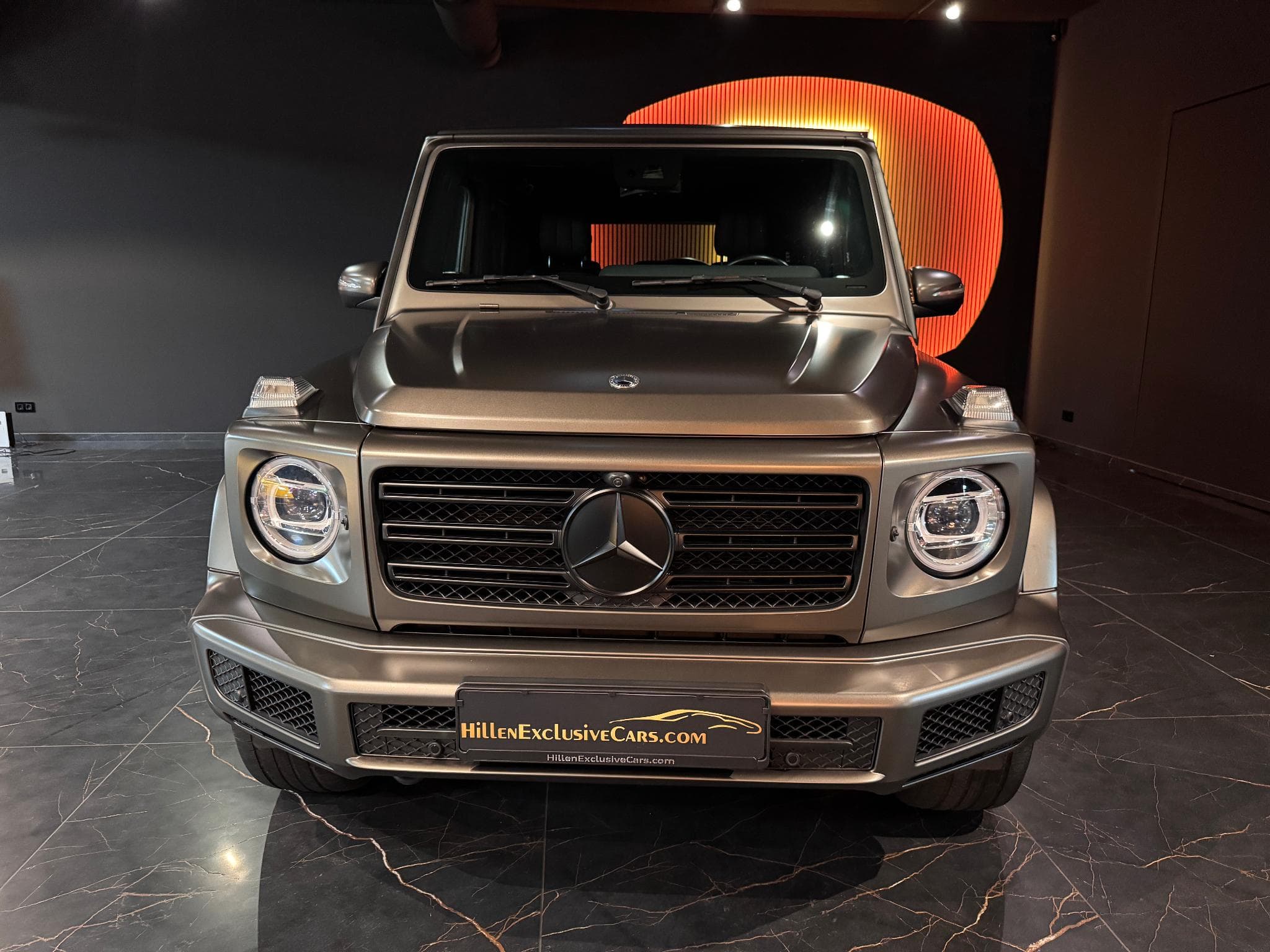 Mercedes G 500 (2021) - Photo 3