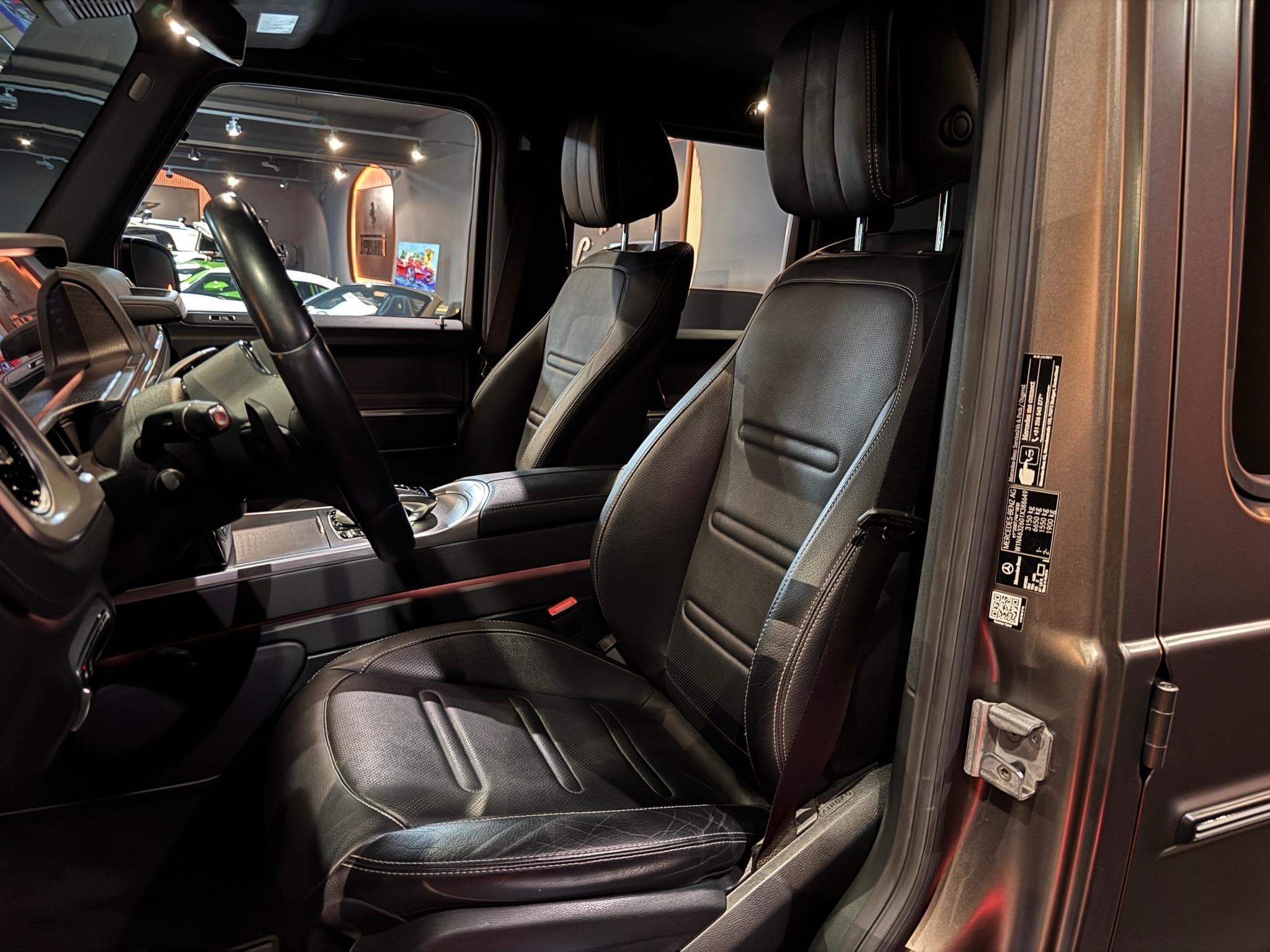 Mercedes G 500 (2021) - Photo 4