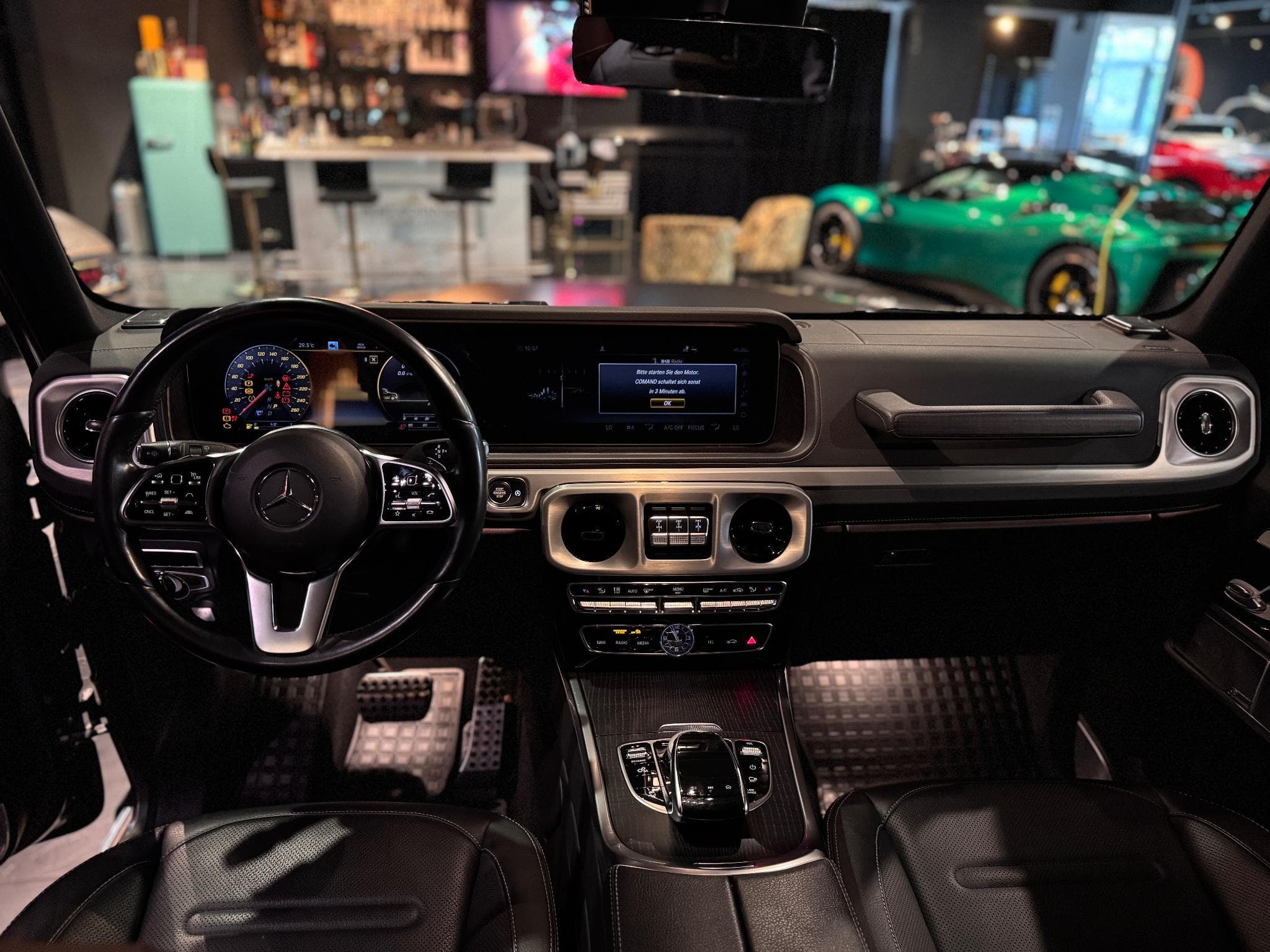 Mercedes G 500 (2021) - Photo 5