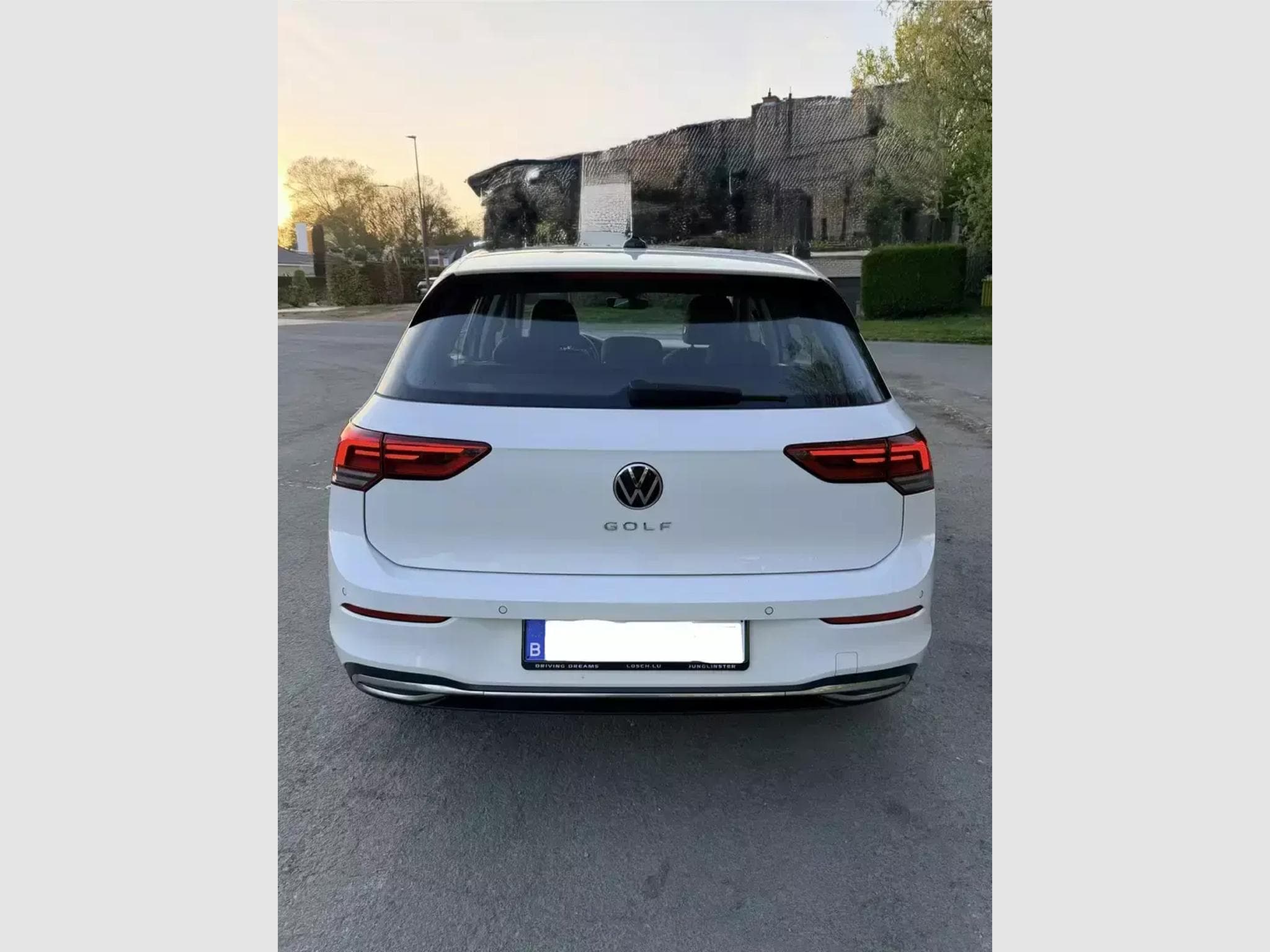 VW Golf VIII 1.5 TSI ACT STYLE OPF 150 ch - GARANTIE (2020) - Photo 6