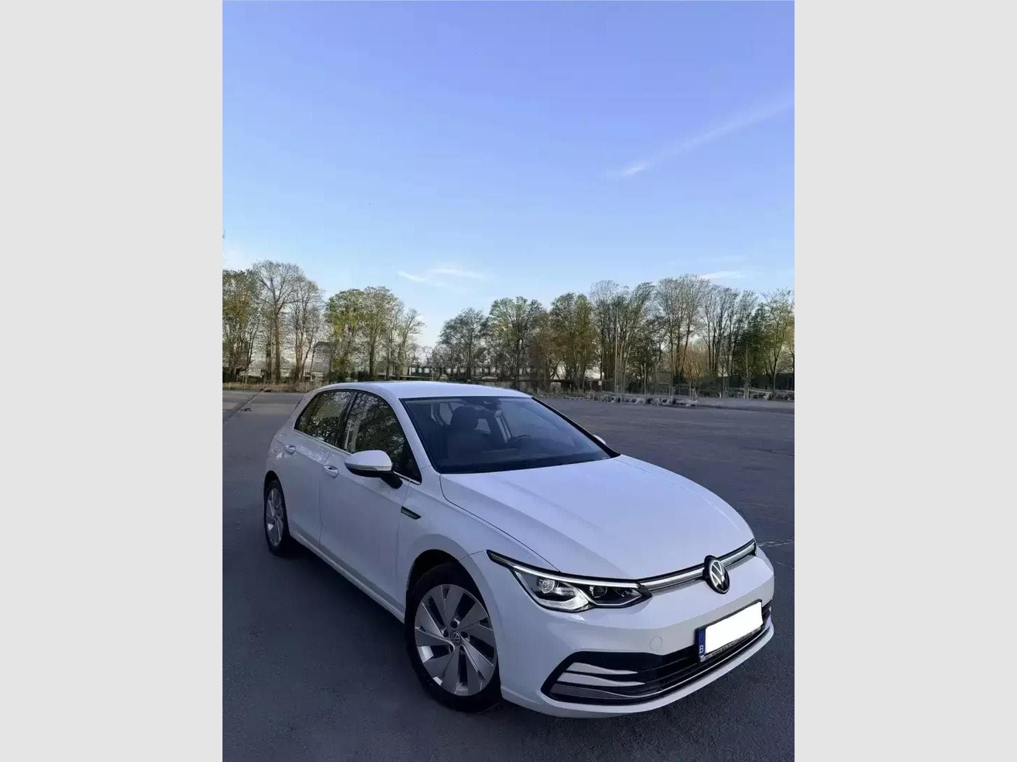 VW Golf VIII 1.5 TSI ACT STYLE OPF 150 ch - GARANTIE (2020) - Photo 1