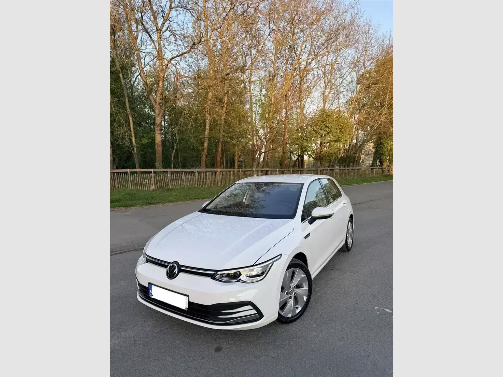 VW Golf VIII 1.5 TSI ACT STYLE OPF 150 ch - GARANTIE (2020) - Photo 3