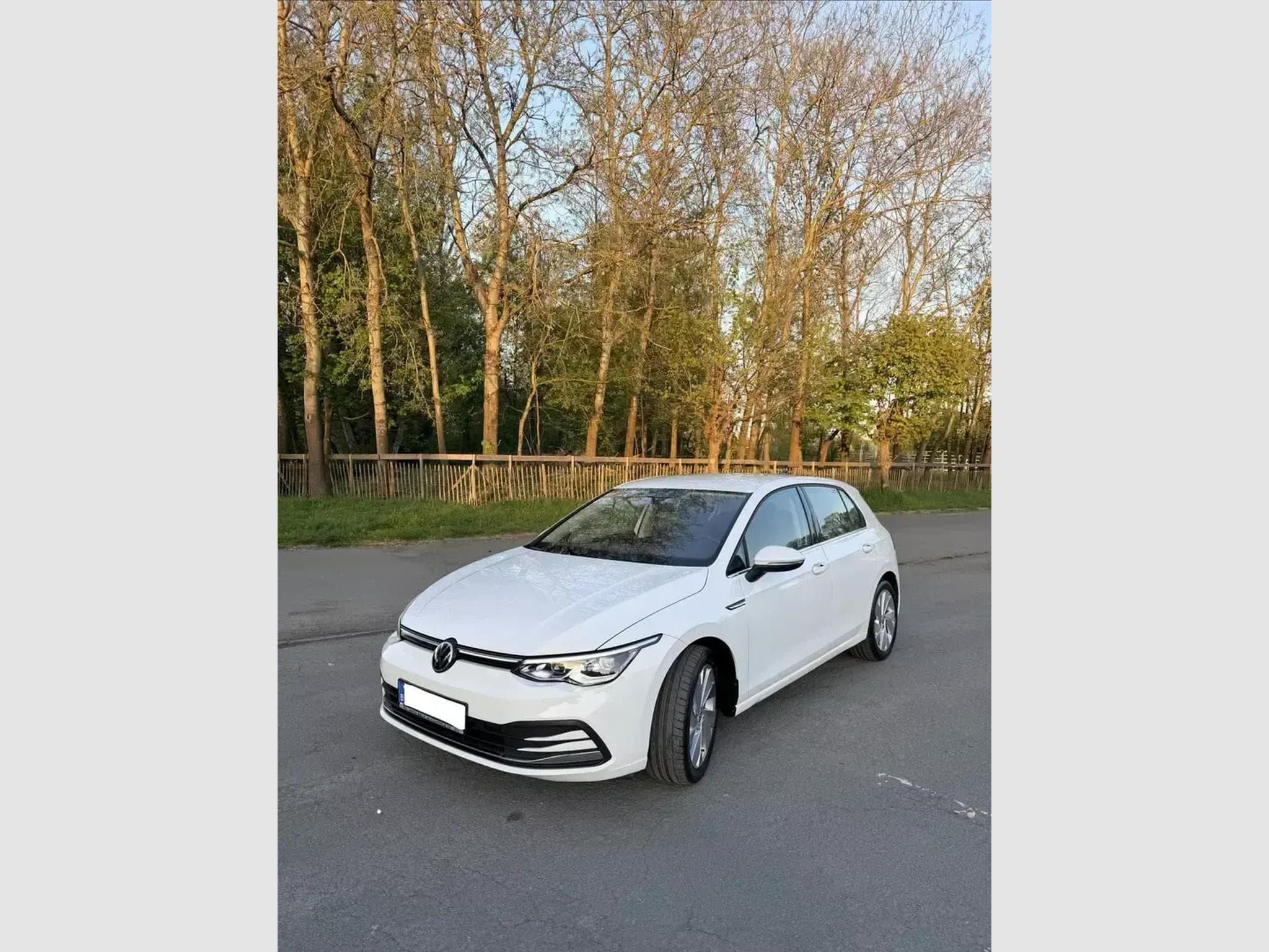 VW Golf VIII 1.5 TSI ACT STYLE OPF 150 ch - GARANTIE (2020) - Photo 2