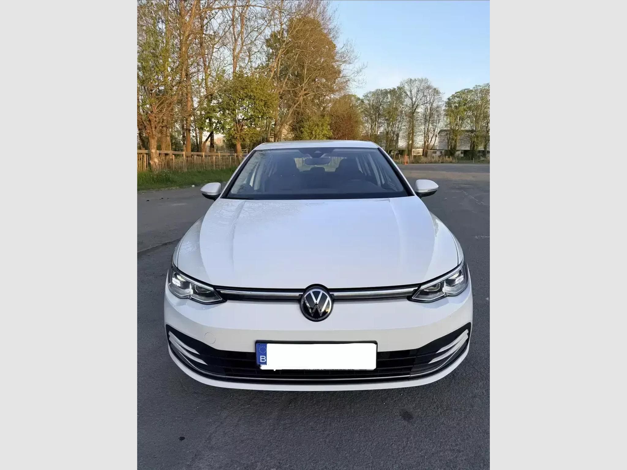 VW Golf VIII 1.5 TSI ACT STYLE OPF 150 ch - GARANTIE (2020) - Photo 4