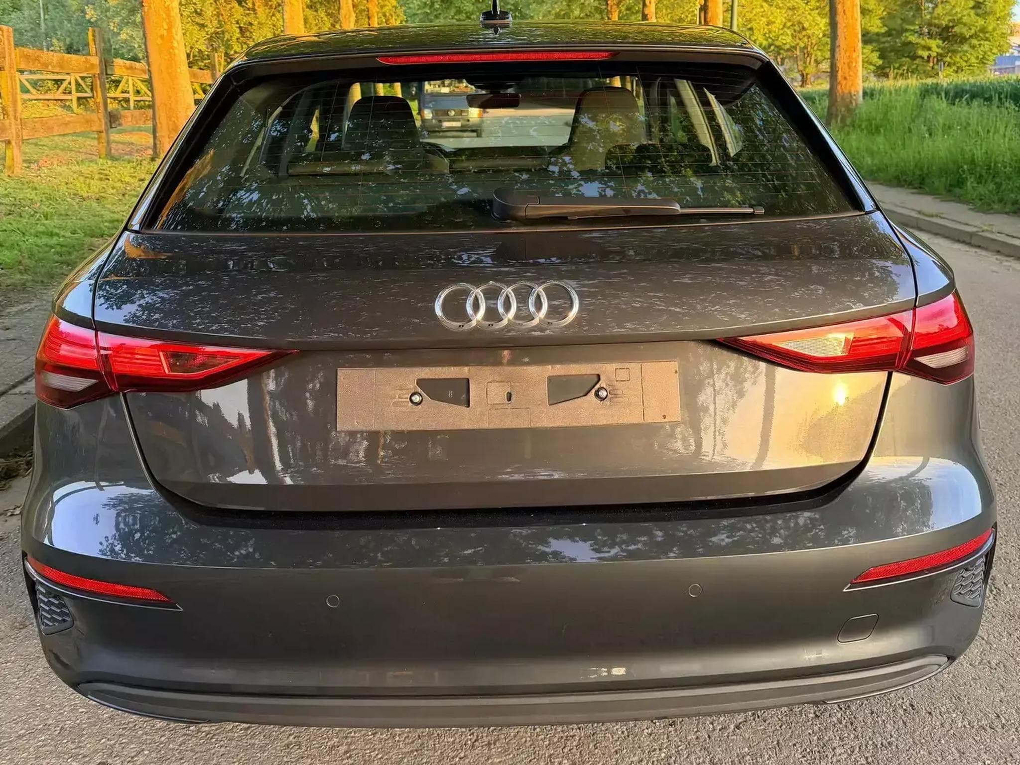 Audi A3 A3 Sportback 35 TFSI 150 S tronic 7 - Garantie (2022) - Photo 13