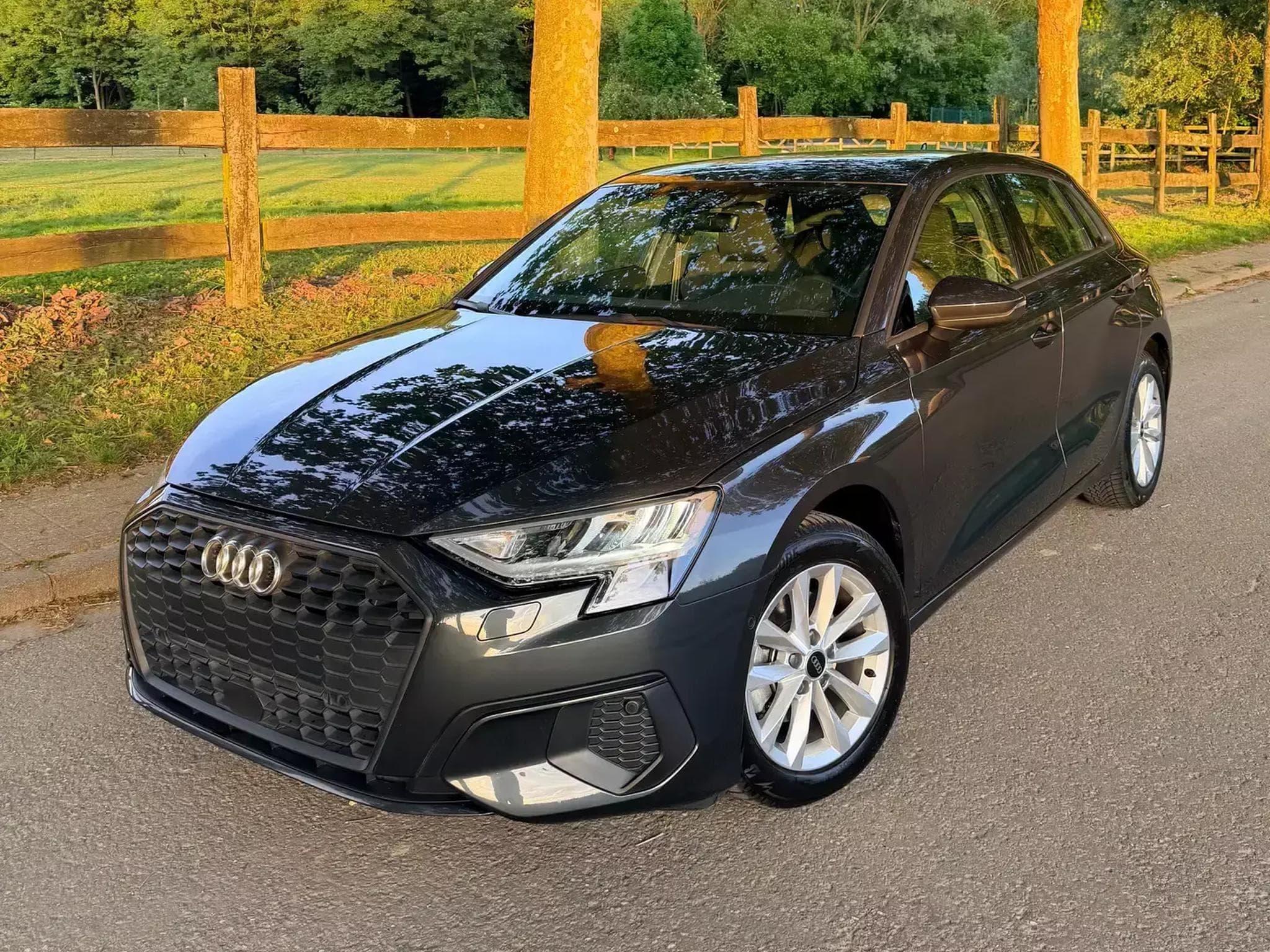 Audi A3 A3 Sportback 35 TFSI 150 S tronic 7 - Garantie (2022) - Photo 1