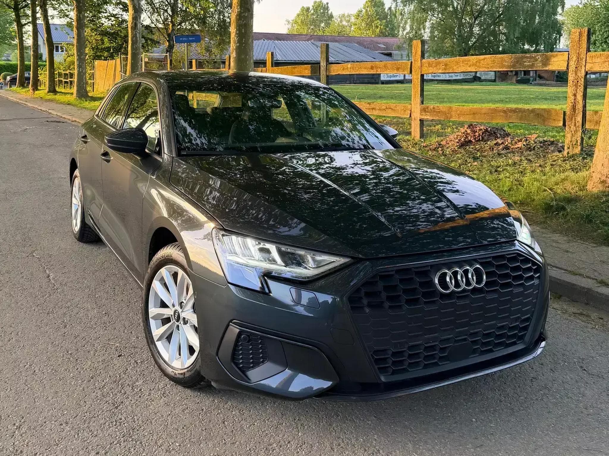 Audi A3 A3 Sportback 35 TFSI 150 S tronic 7 - Garantie (2022) - Photo 7