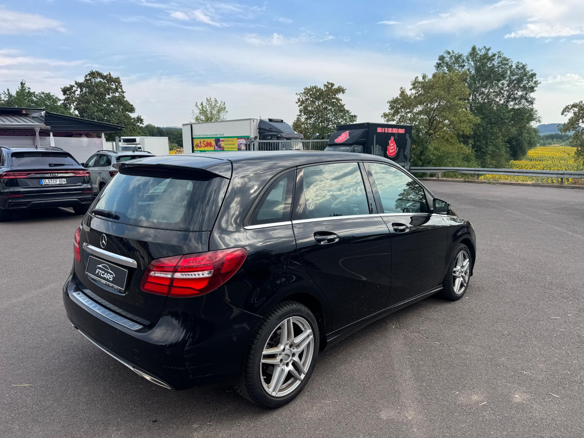 Mercedes B 180 B180d (2016) - Photo 3