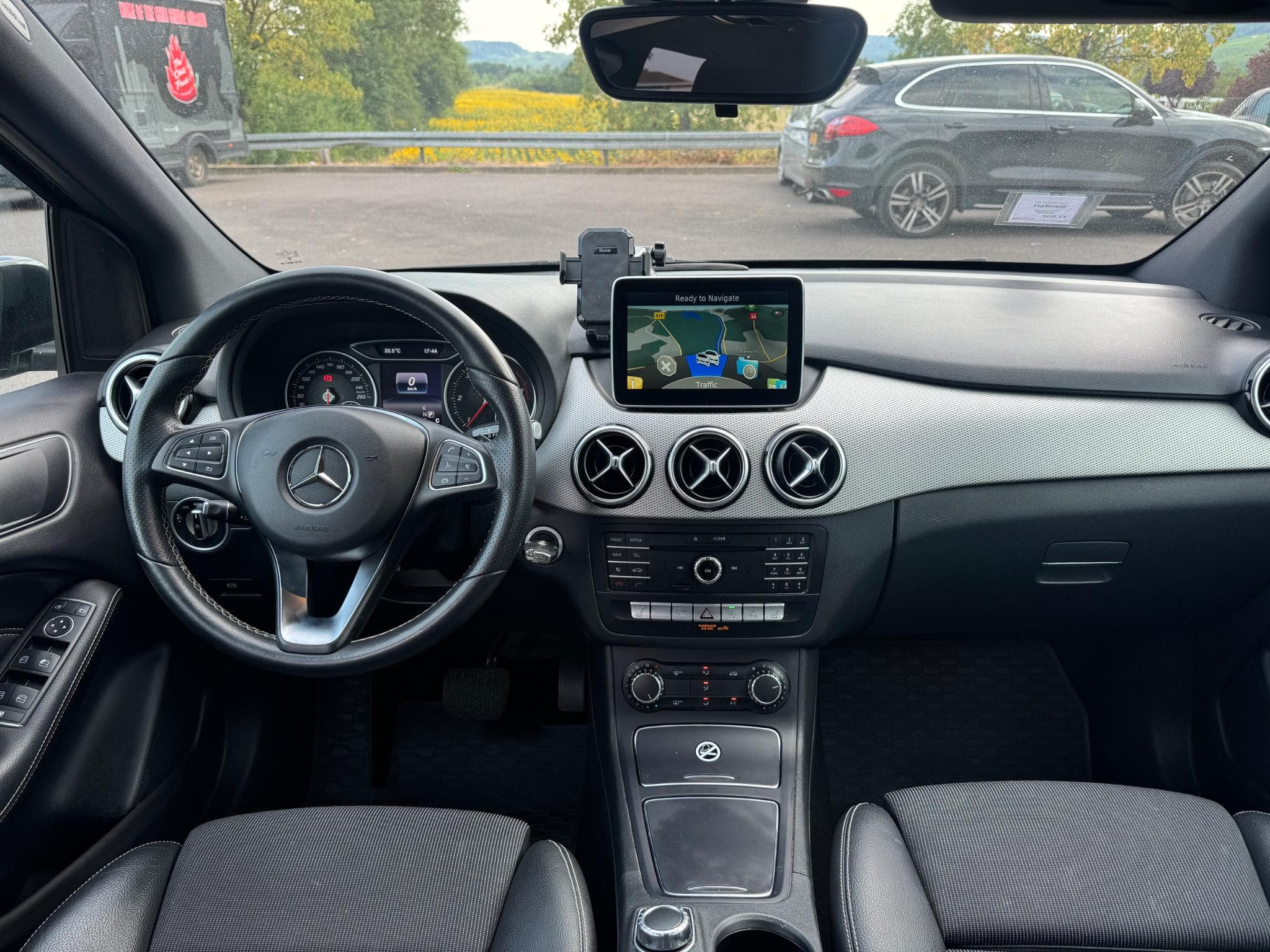 Mercedes B 180 B180d (2016) - Photo 5