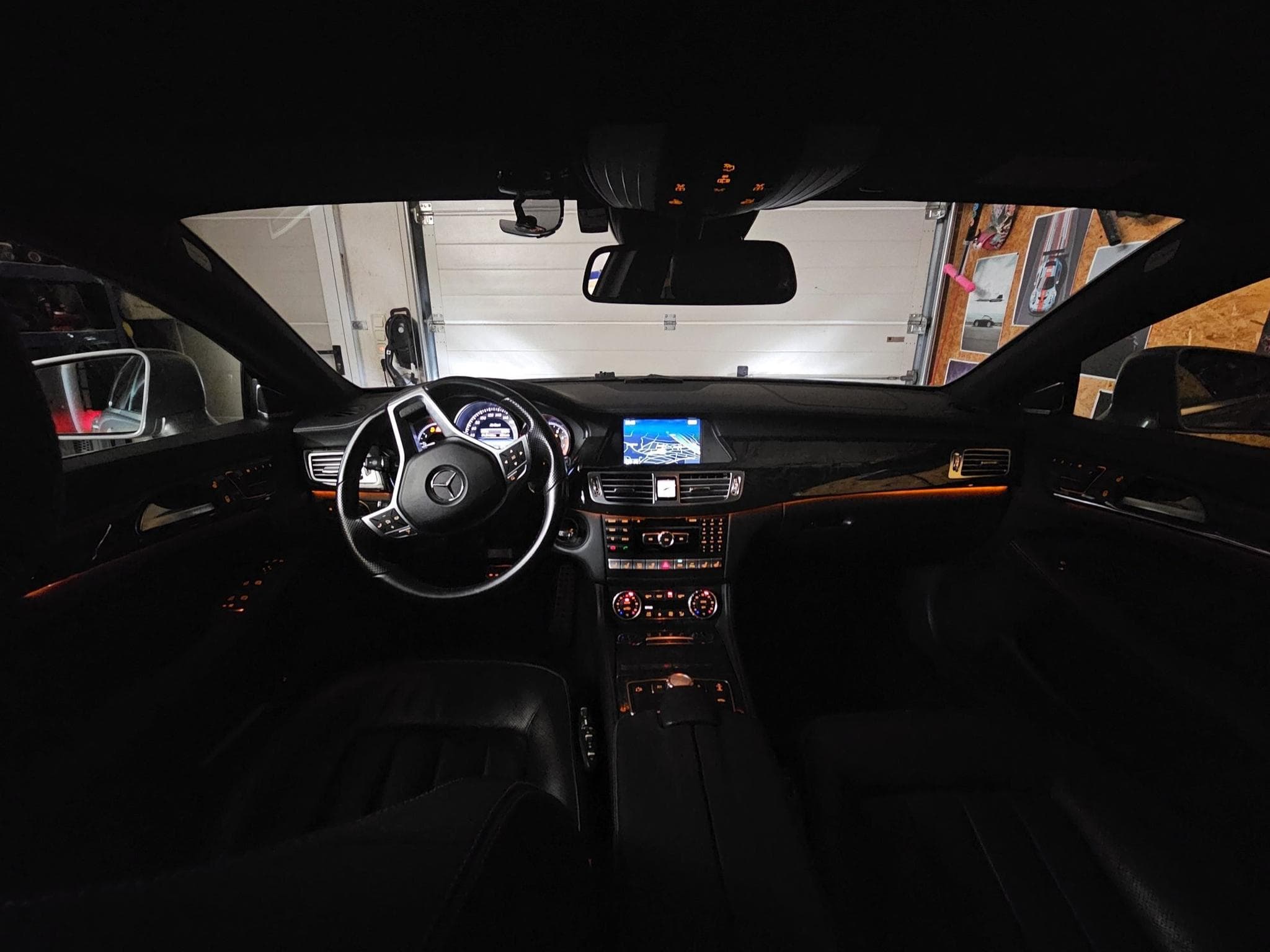 Mercedes CLS 500 4,7 V8 Biturbo 4 matic Shooting Brake (2013) - Photo 5