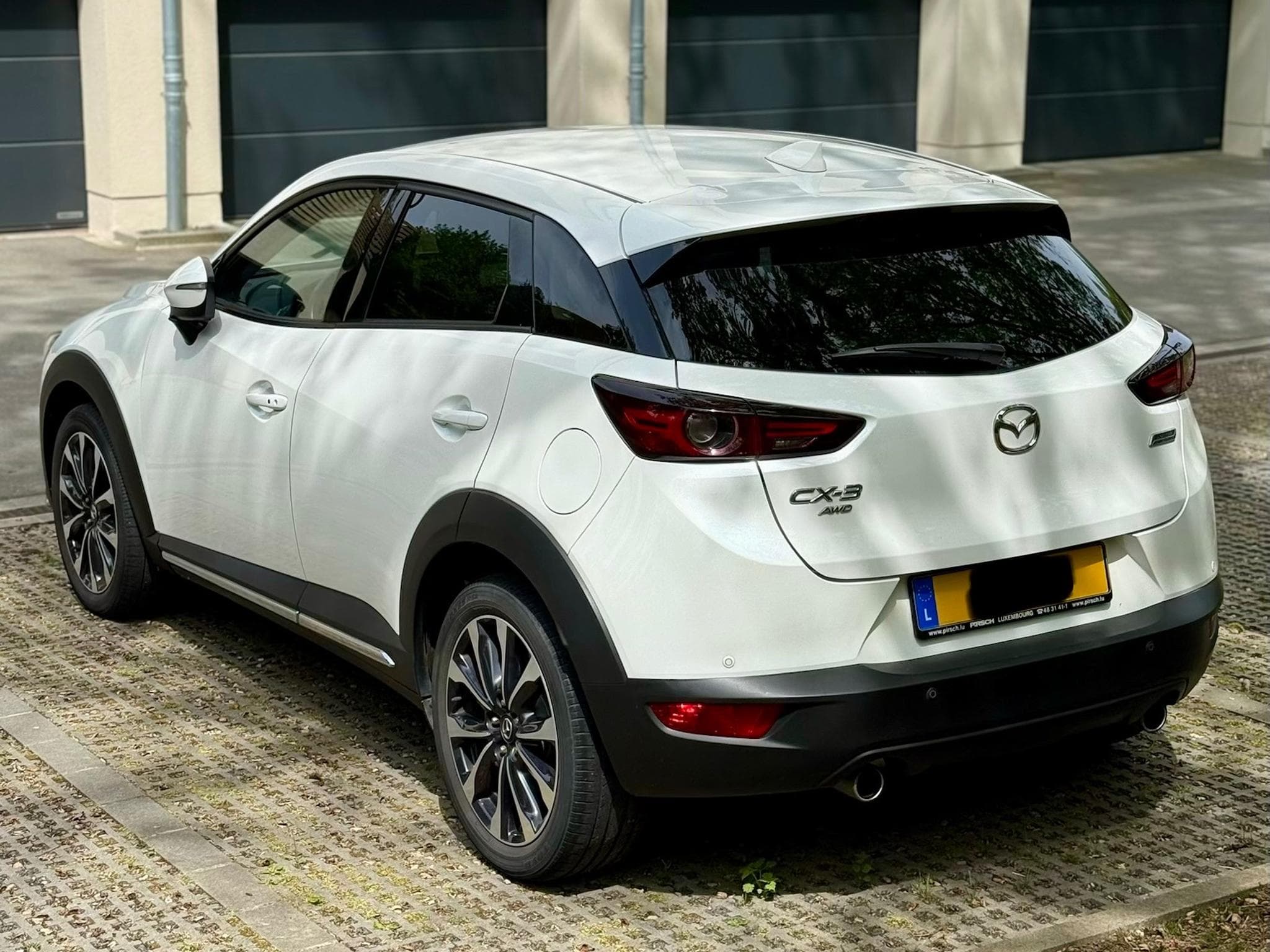 Mazda CX-3 AWD, Head-up, Navi, Cruise (2018) - Photo 2