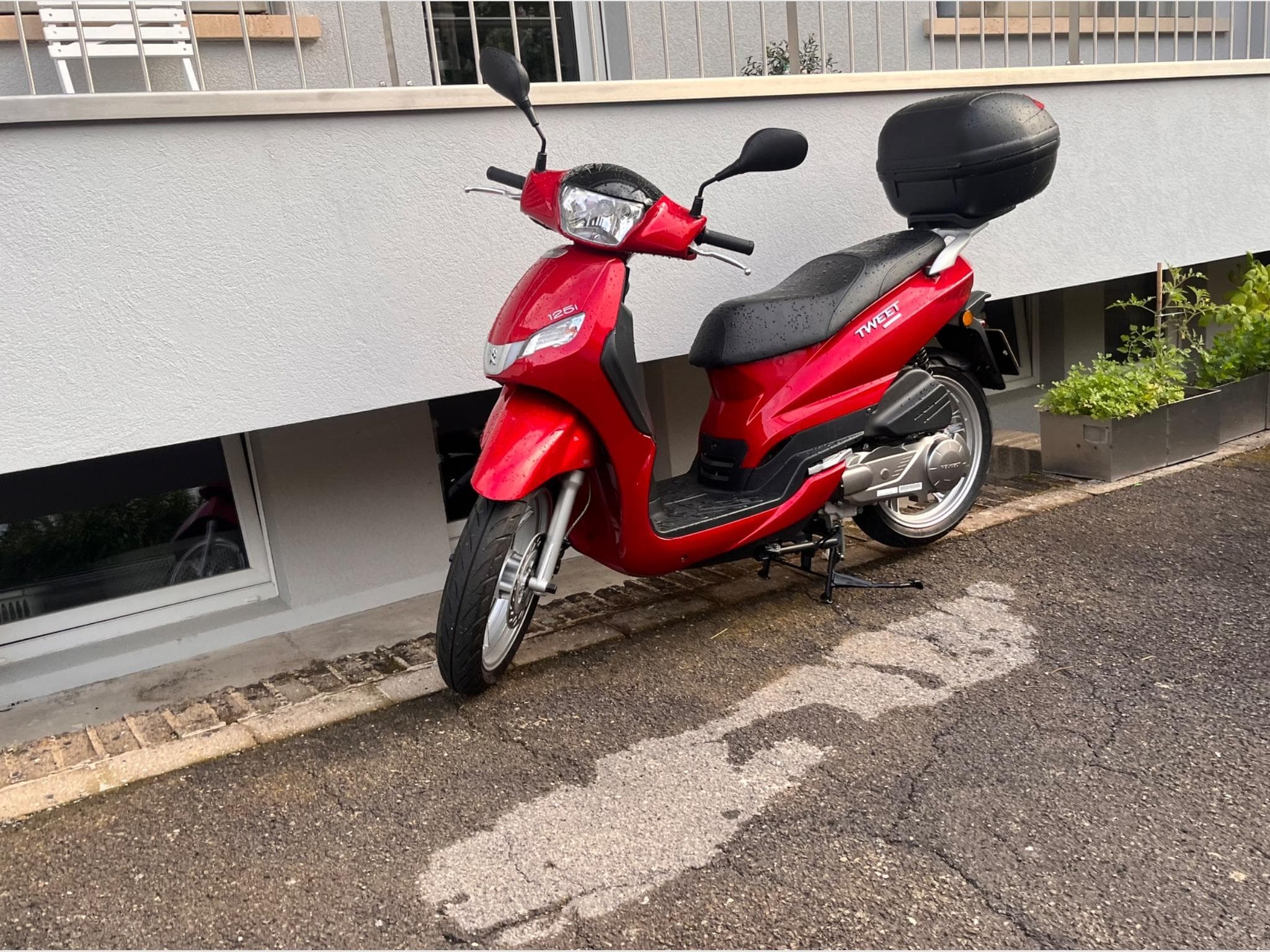 Peugeot Tweet (2024) - Photo 1