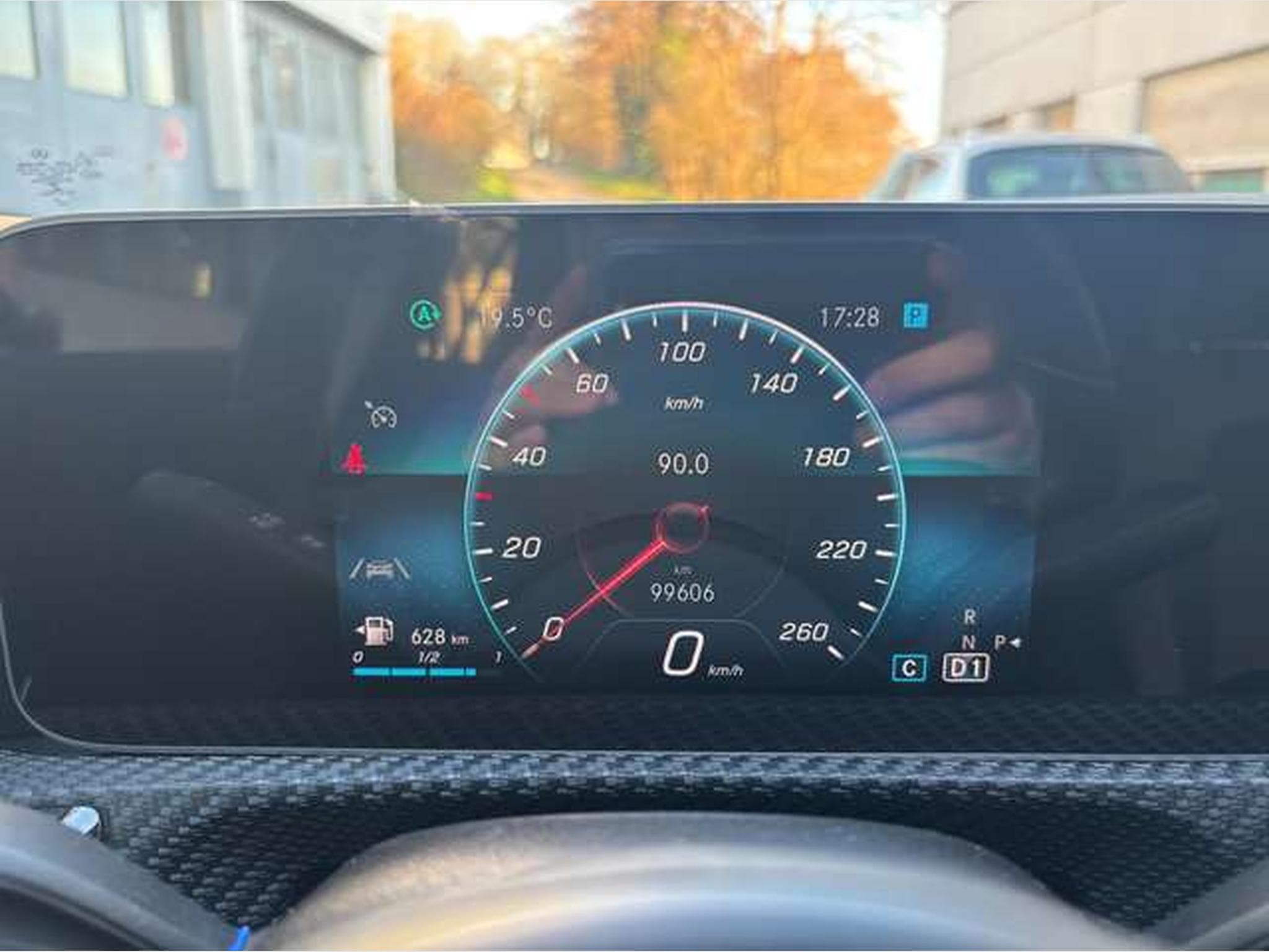 Mercedes A 180 A 180 d 7G-DCT - VENTE PRIVE (2018) - Photo 11